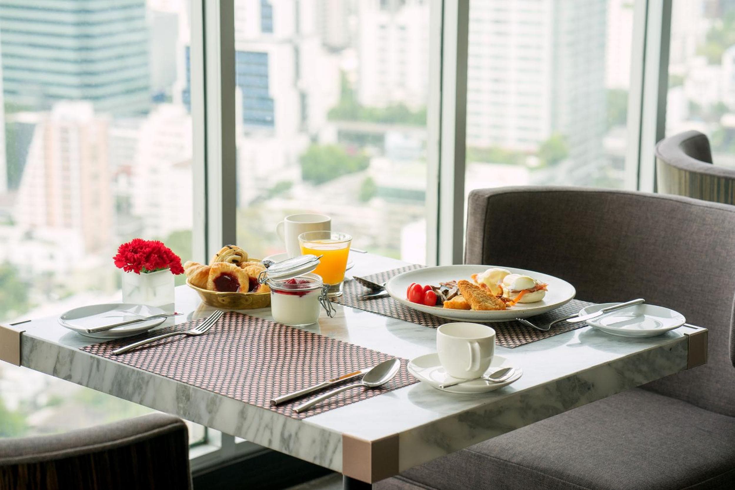JC Kevin Sathorn Bangkok Hotel — 26
