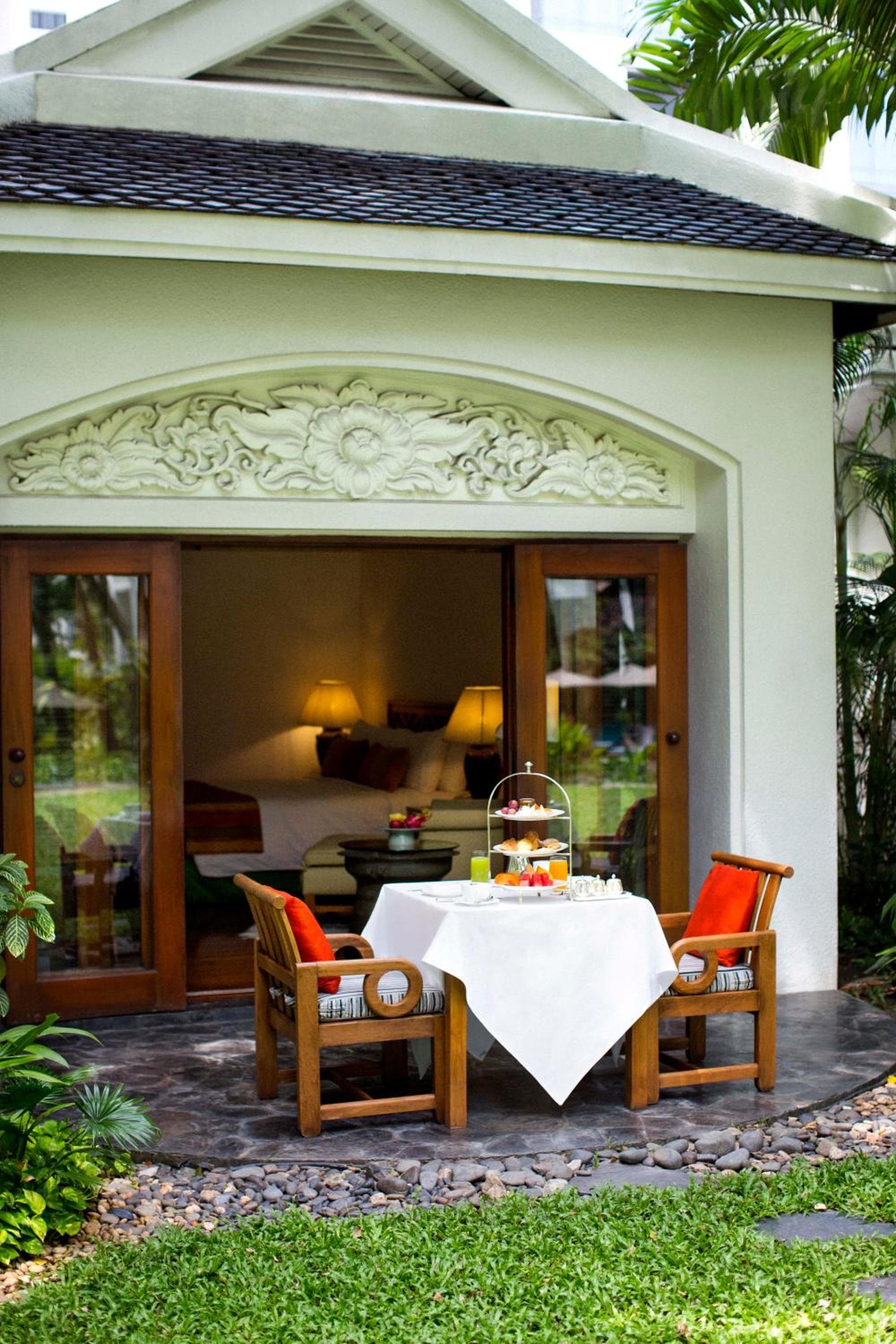 Anantara Siam Bangkok Hotel — 23
