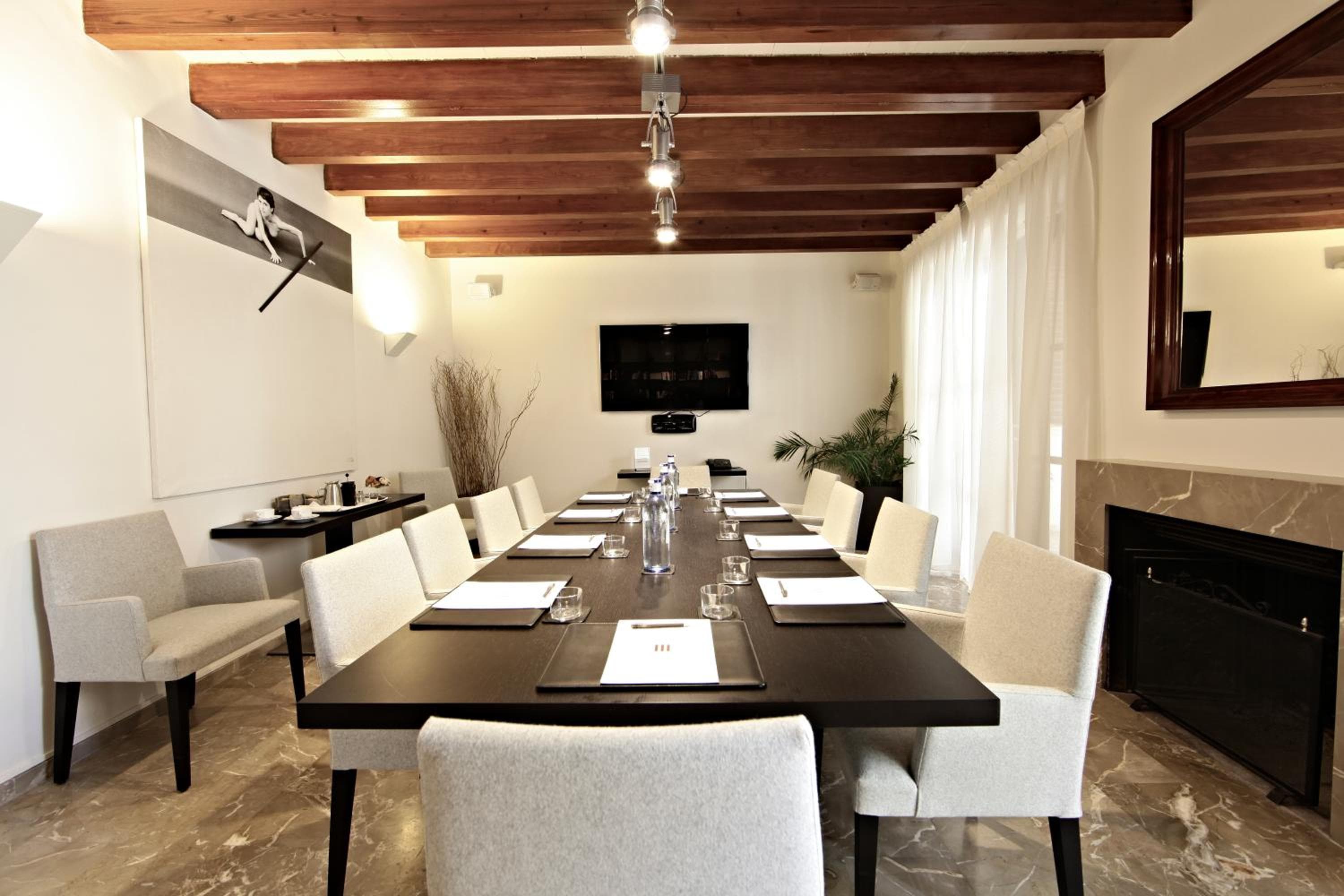 Petit Palace Hotel Tres — 13