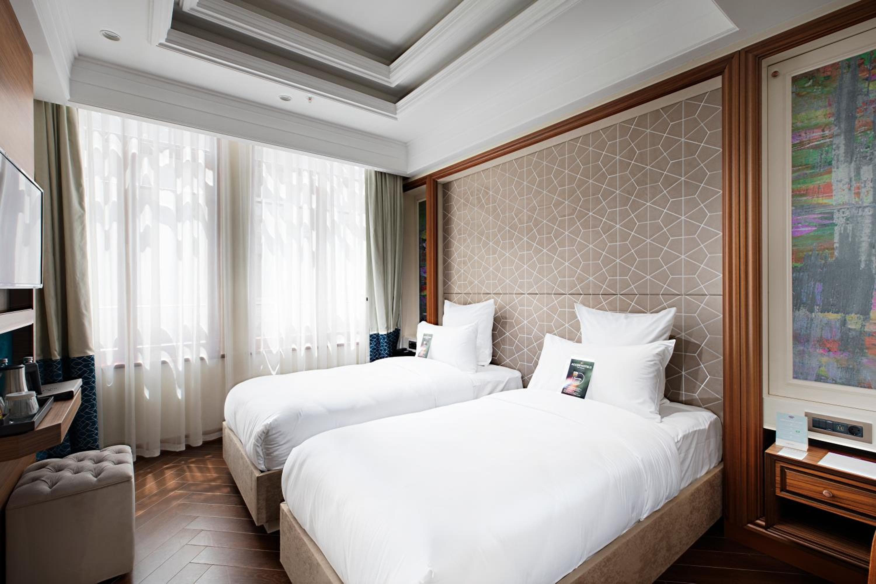 Mercure Istanbul Sirkeci — 26