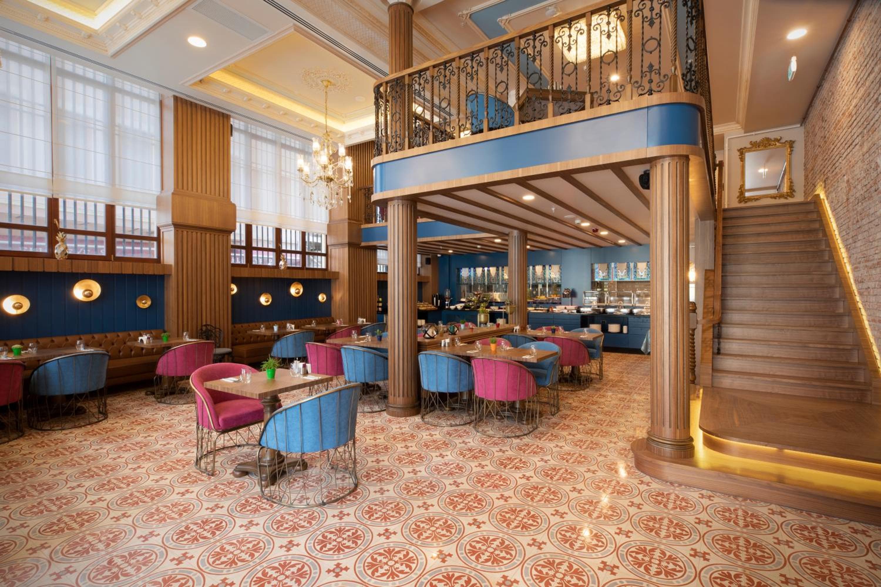 Mercure Istanbul Sirkeci — 9