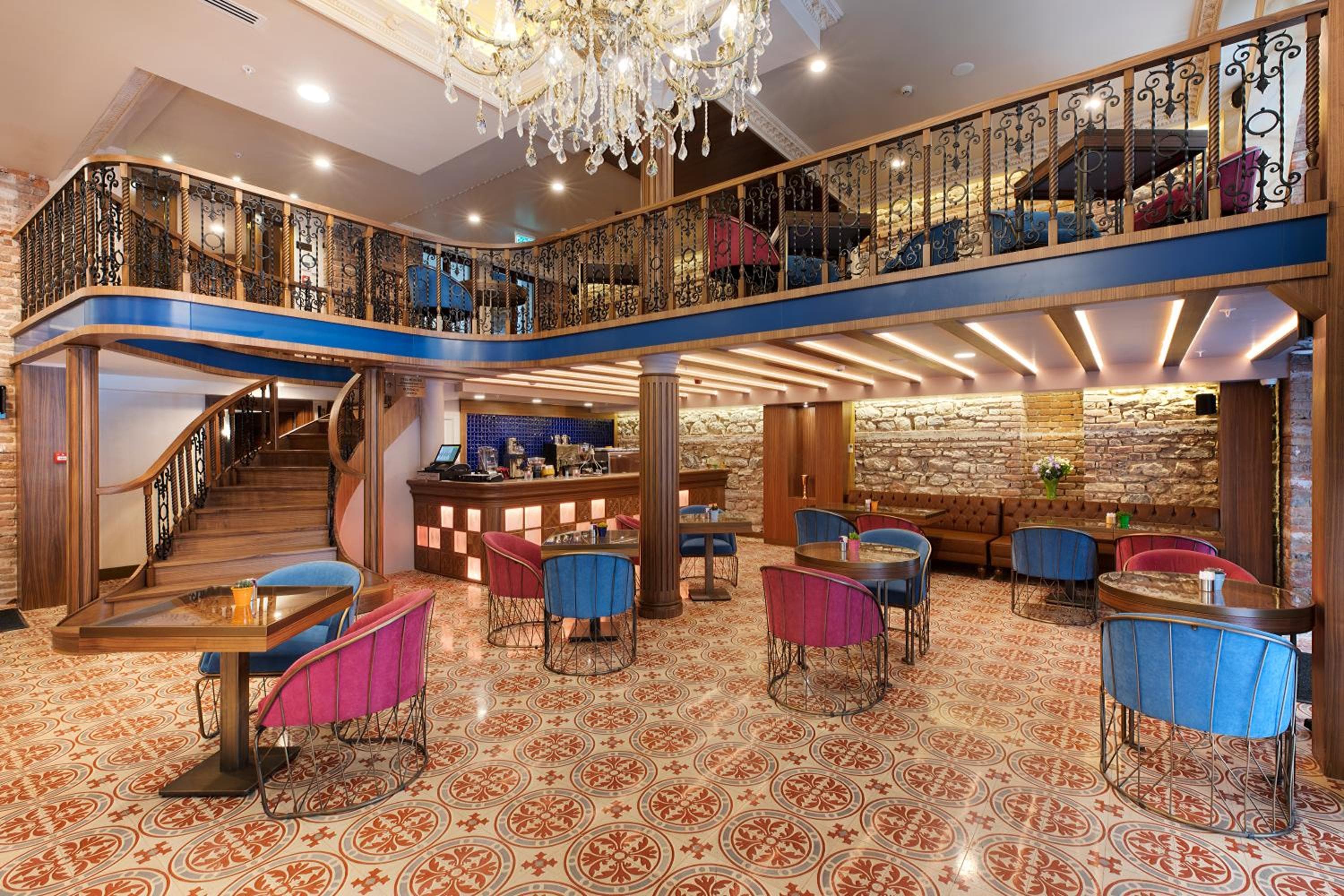 Mercure Istanbul Sirkeci — 11