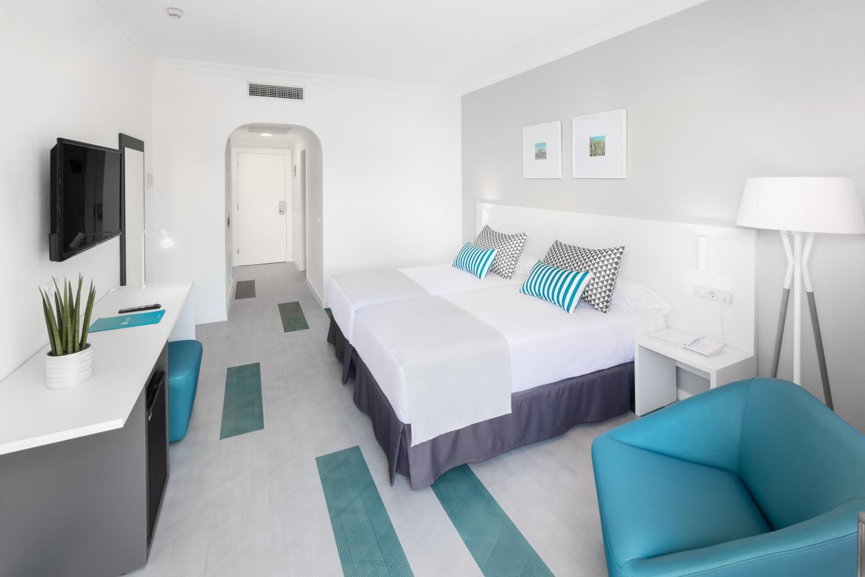 BLUESEA Interpalace — 1