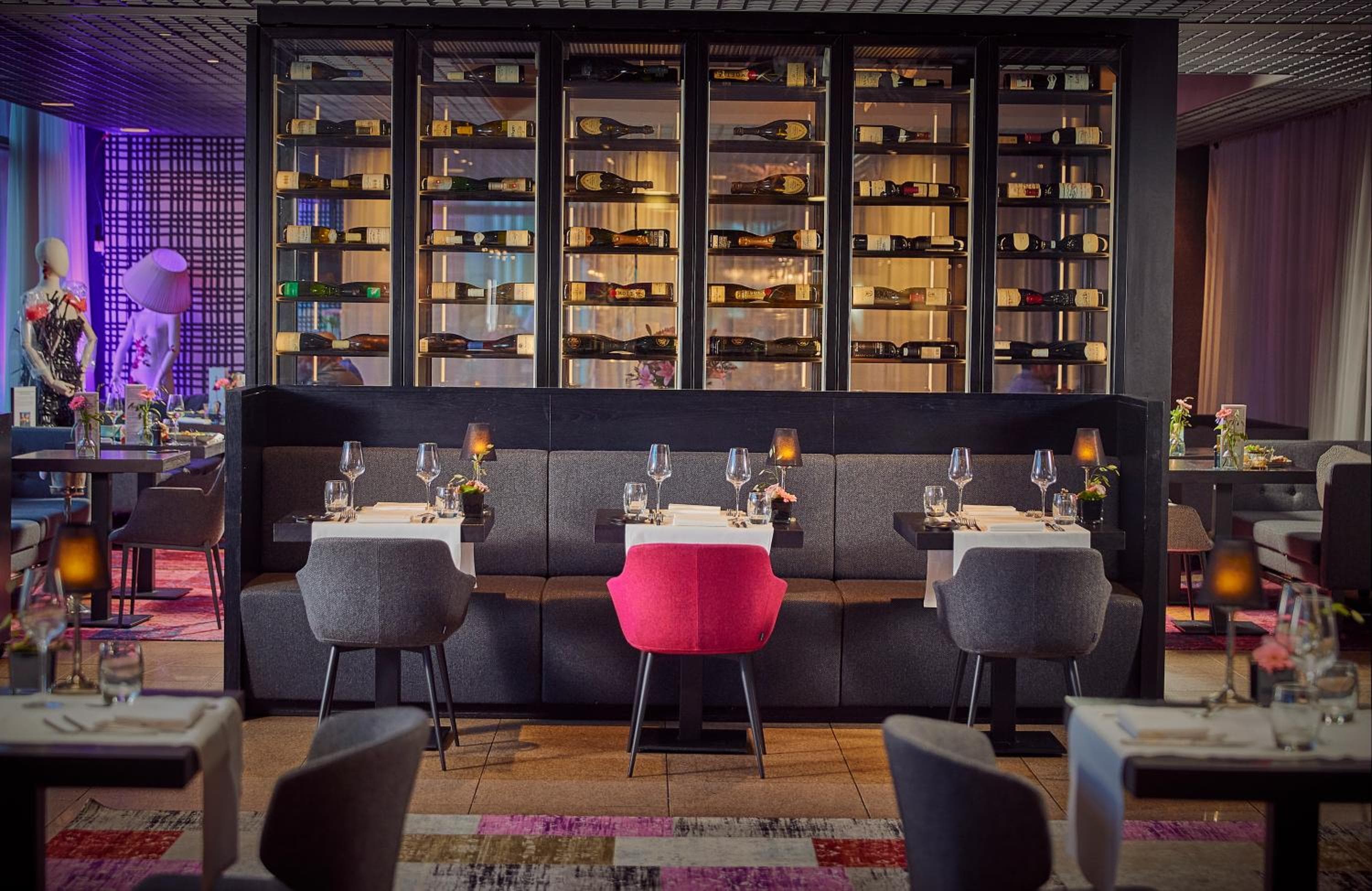 WestCord Fashion Hotel Amsterdam — 19