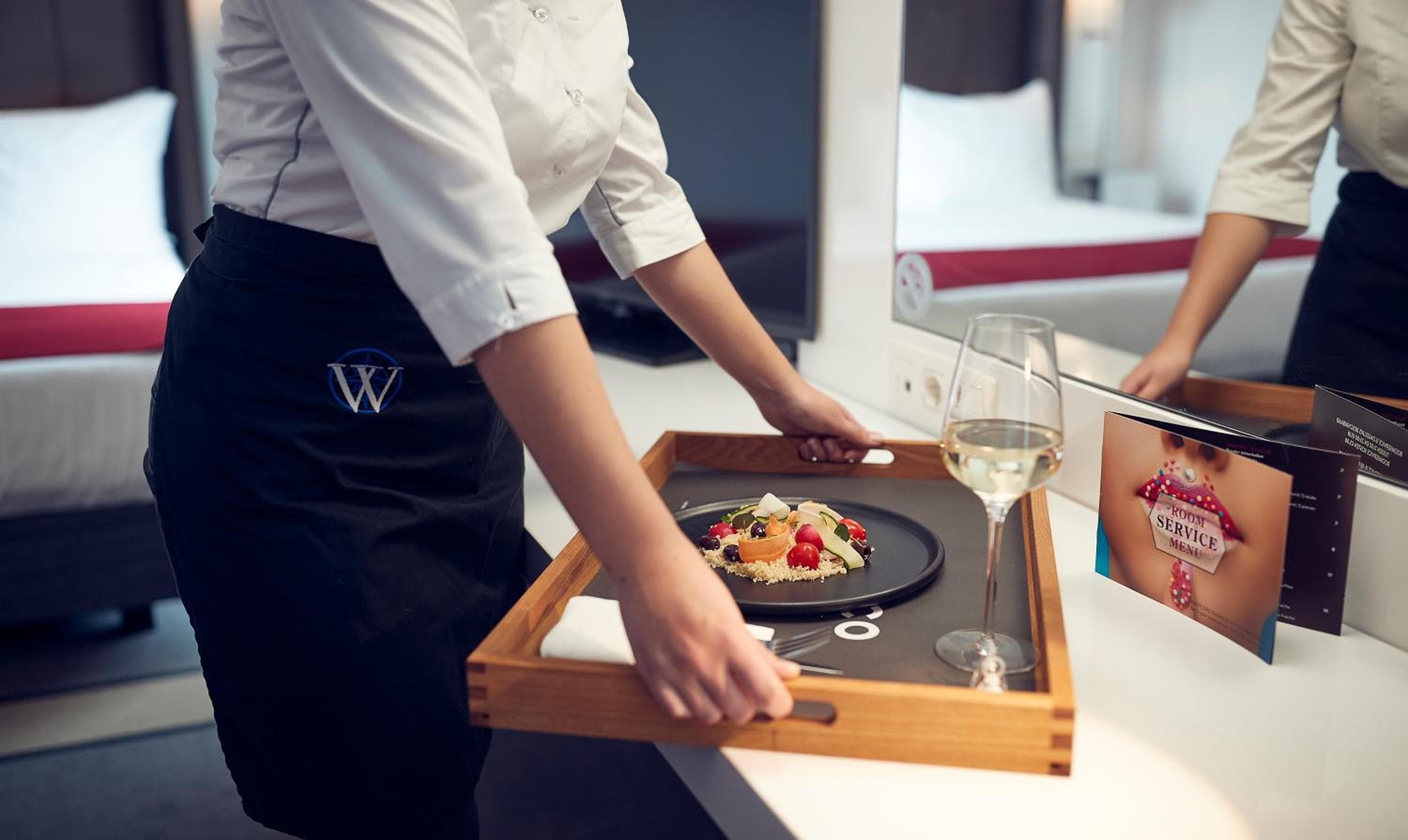 WestCord Fashion Hotel Amsterdam — 8