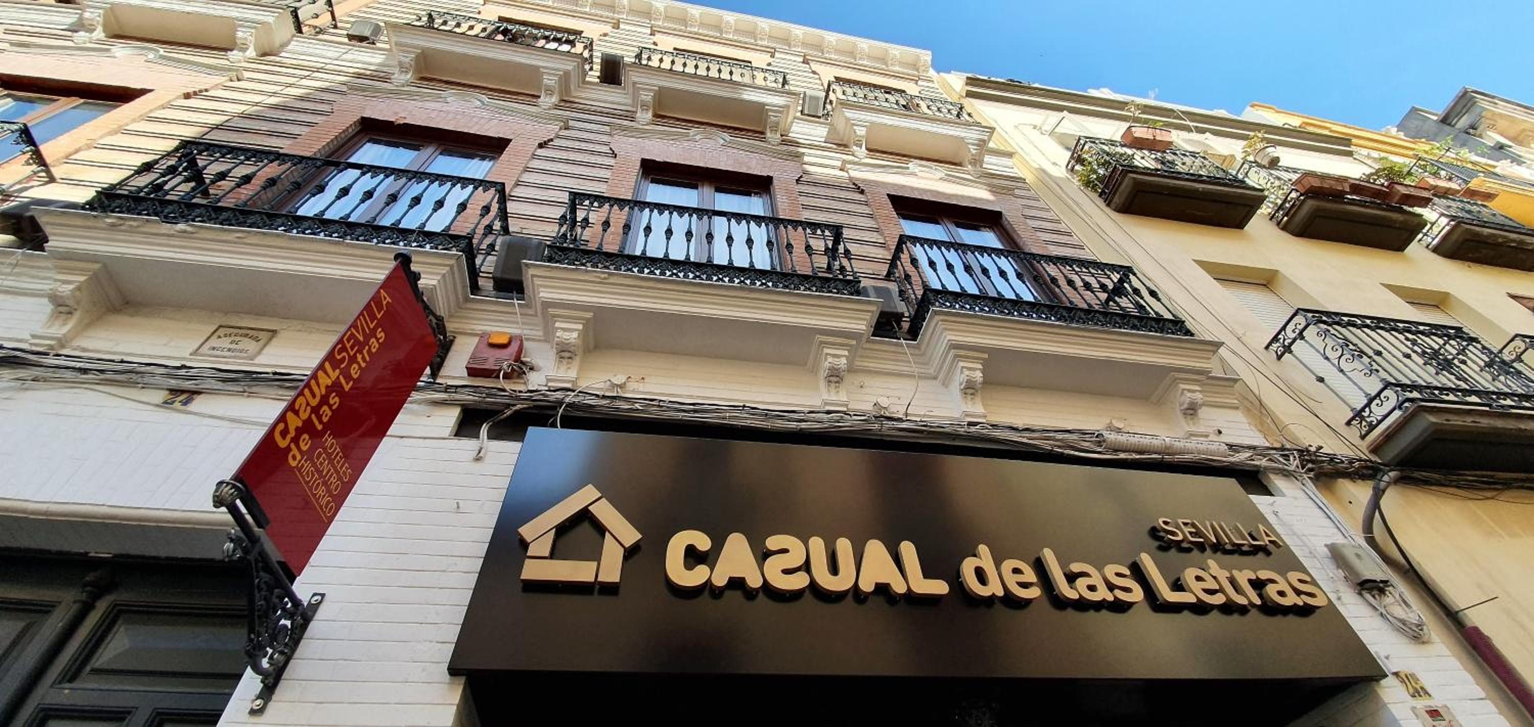 Casual de las Letras Sevilla by Casual Hoteles — 20