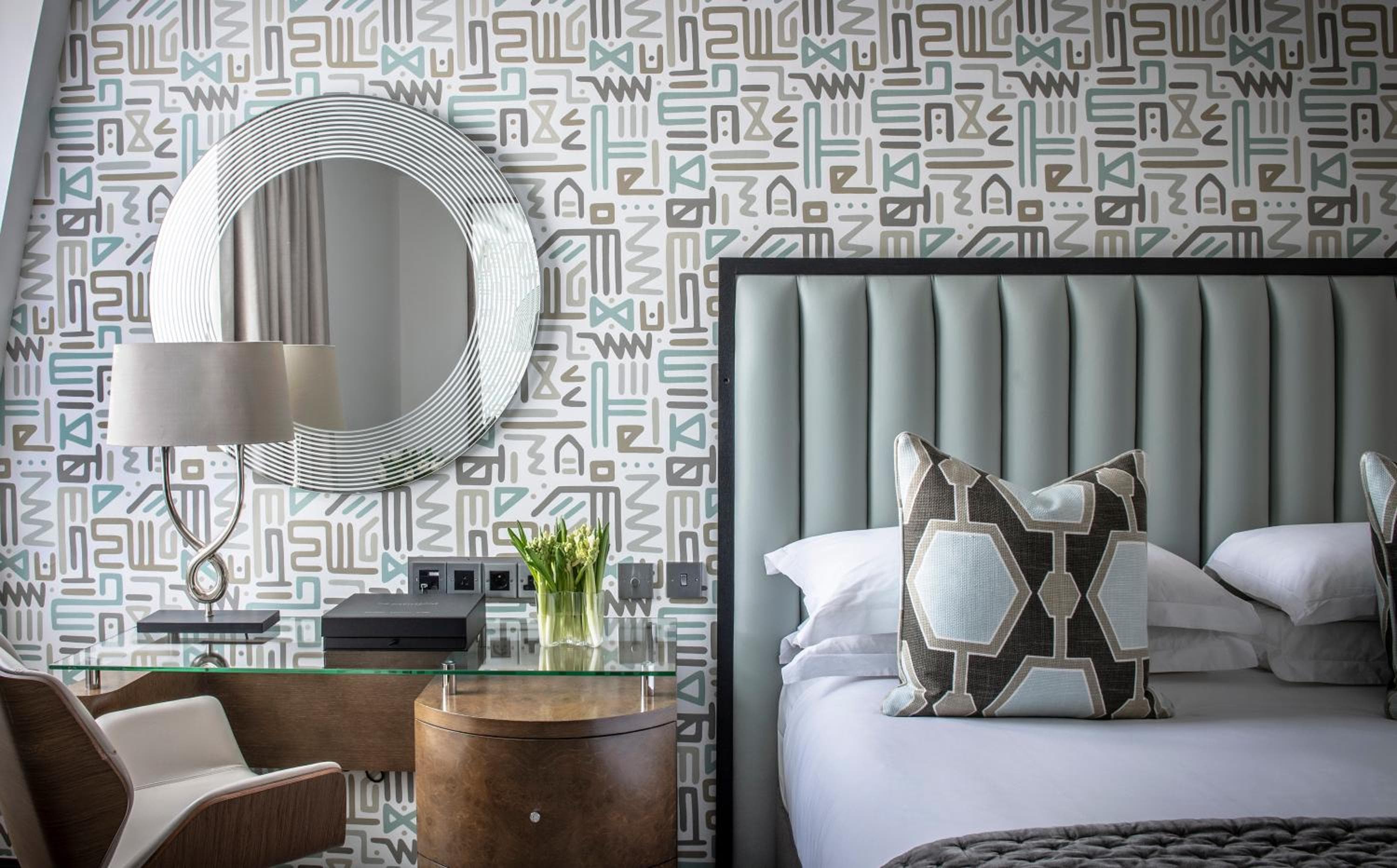 The Marylebone Hotel — 18