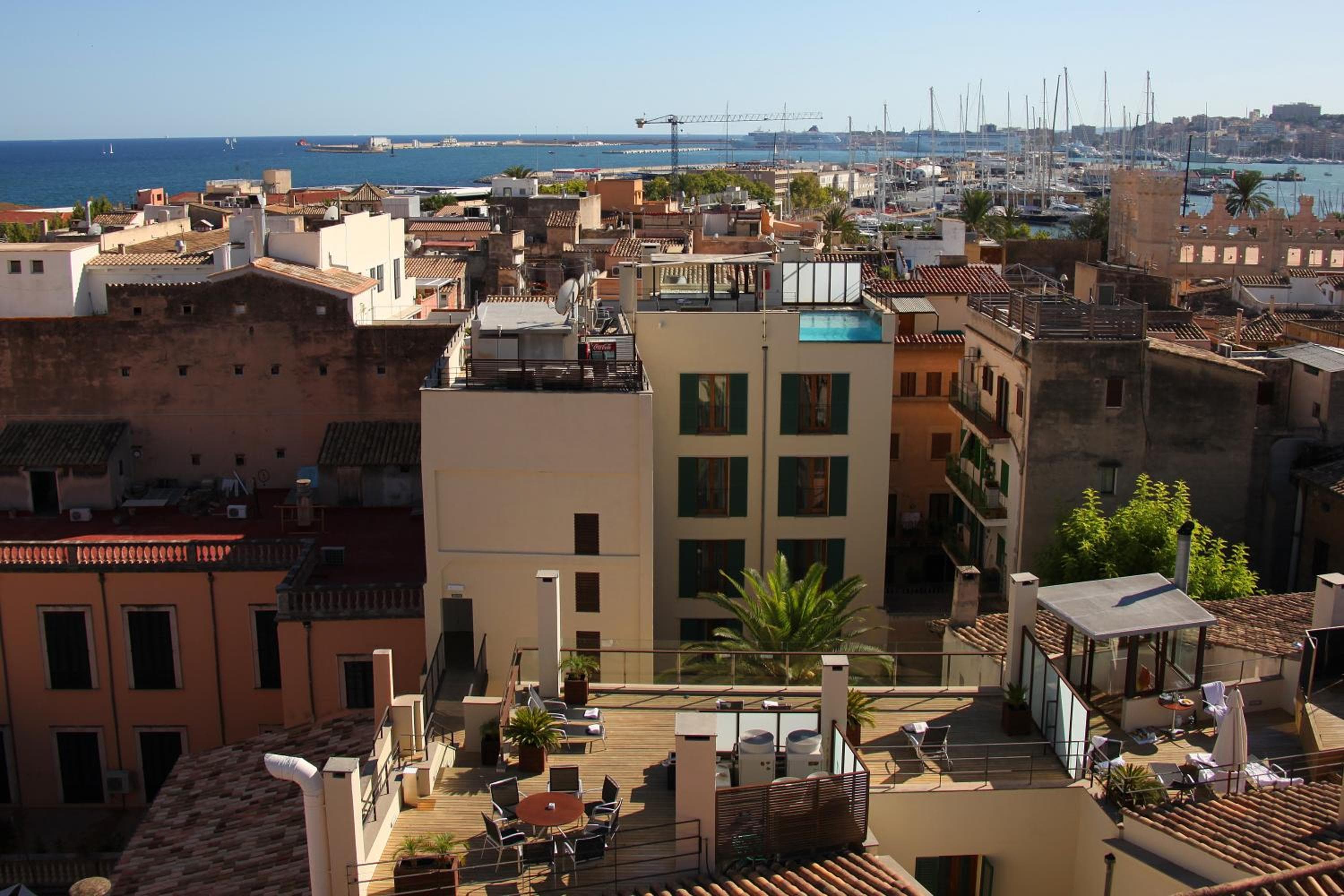 Petit Palace Hotel Tres — 30