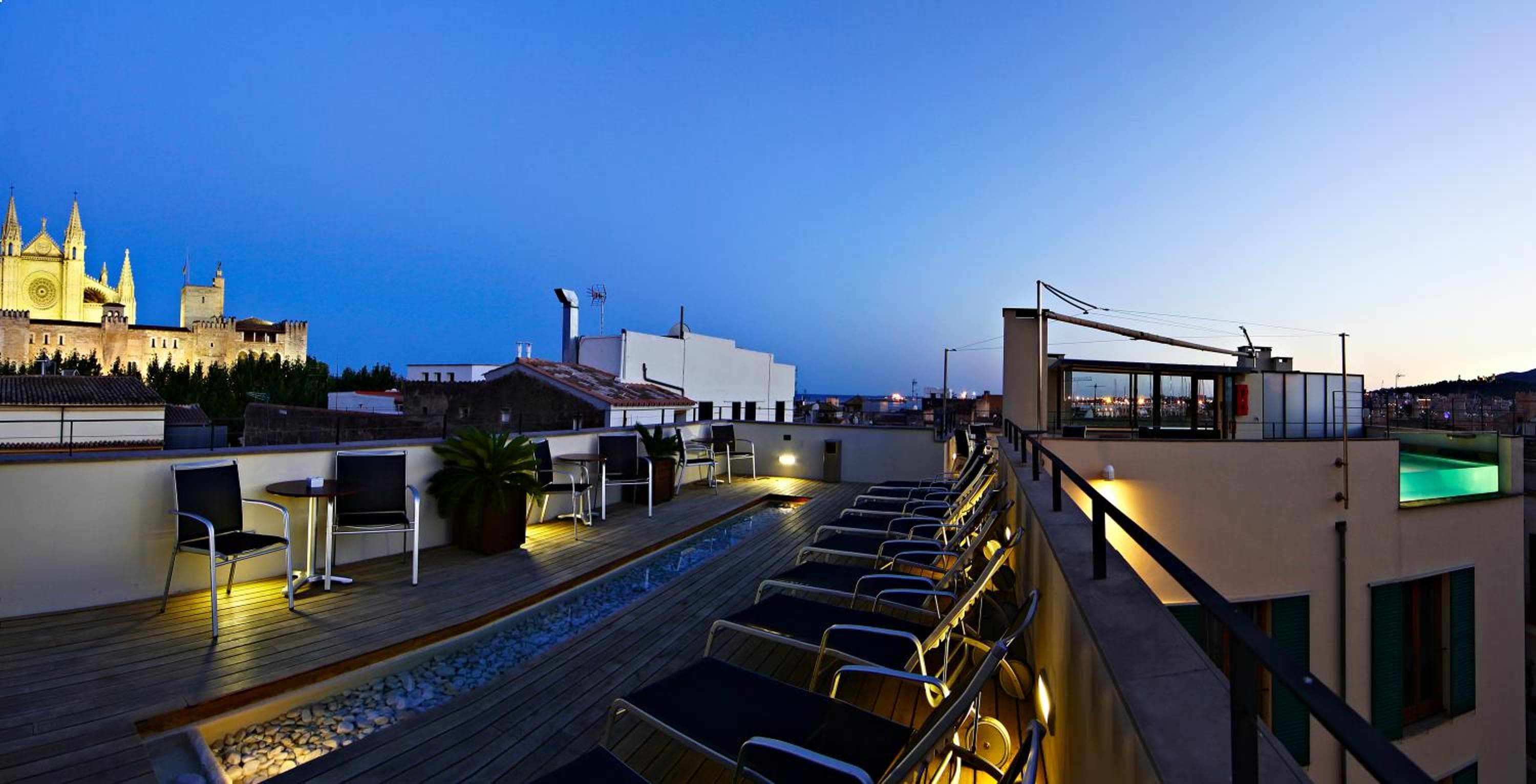 Petit Palace Hotel Tres — 22