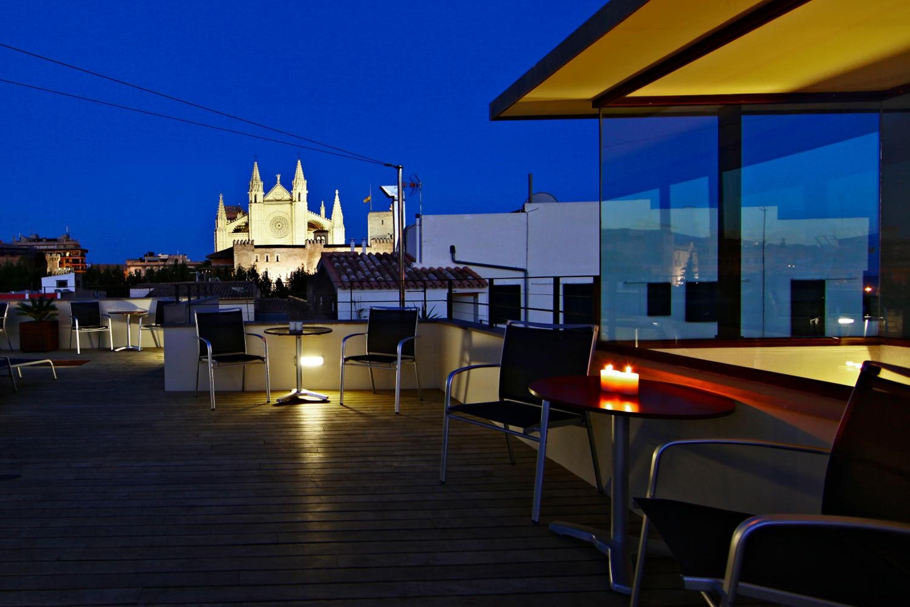 Petit Palace Hotel Tres — 28