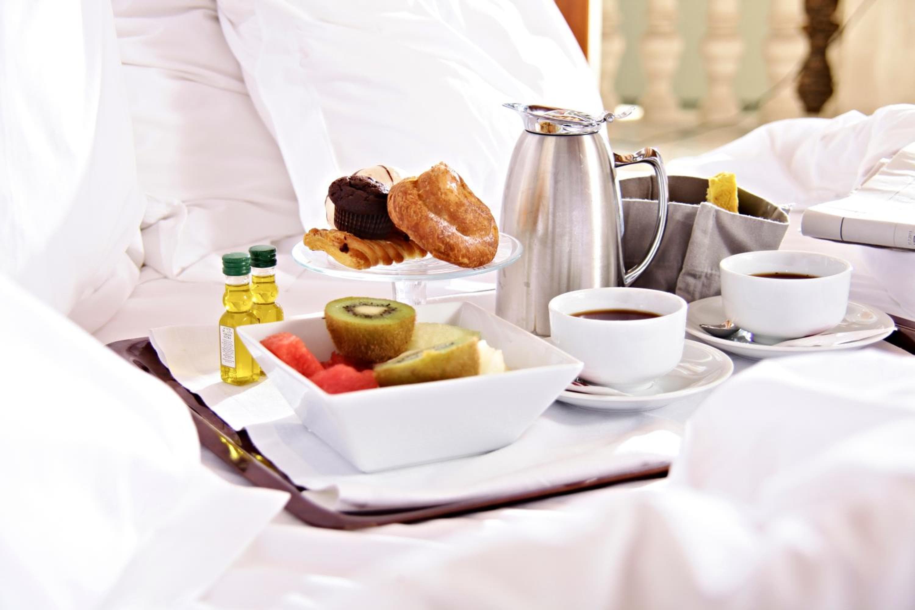 Petit Palace Hotel Tres — 6