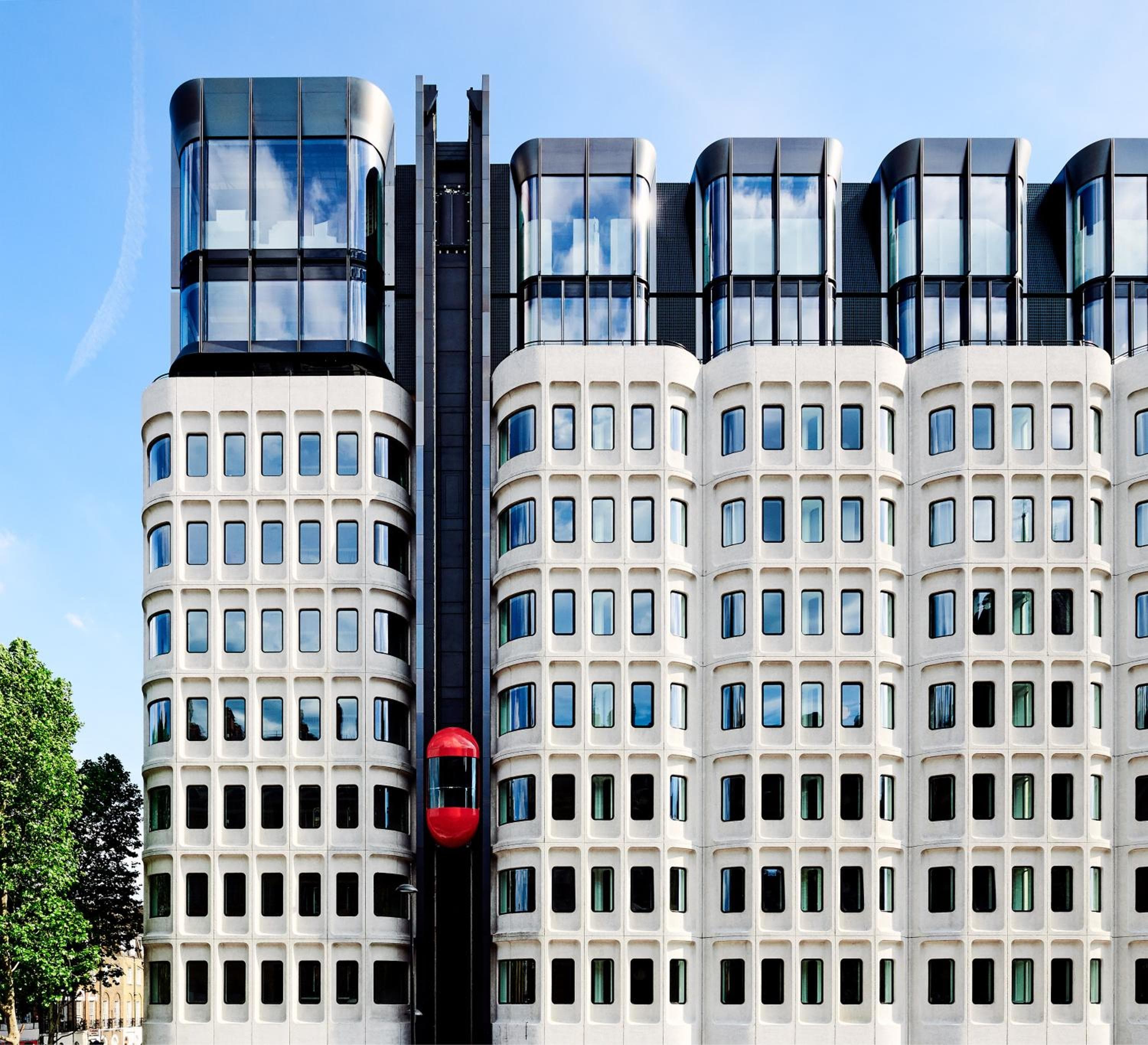 The Standard London — 1