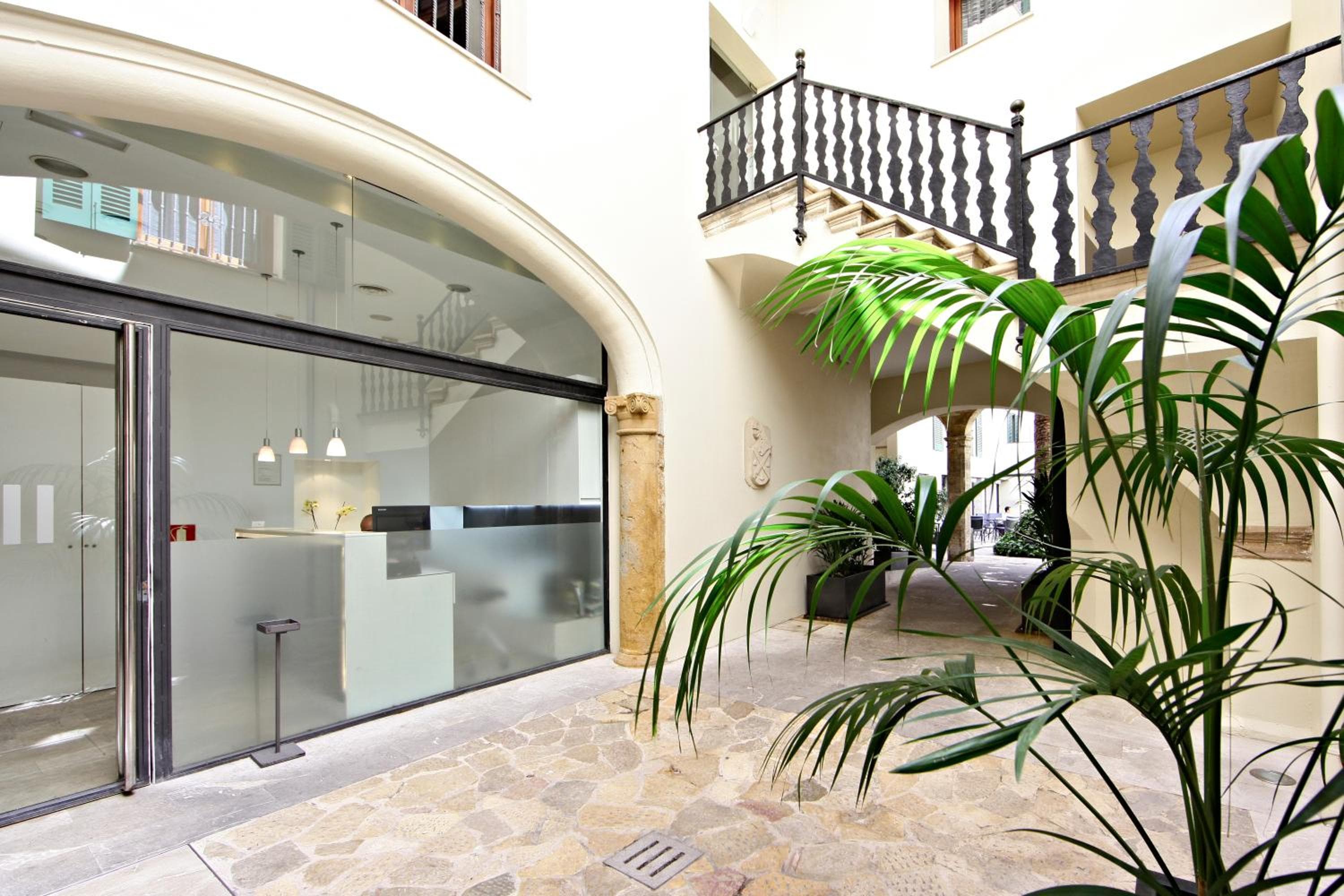 Petit Palace Hotel Tres — 30