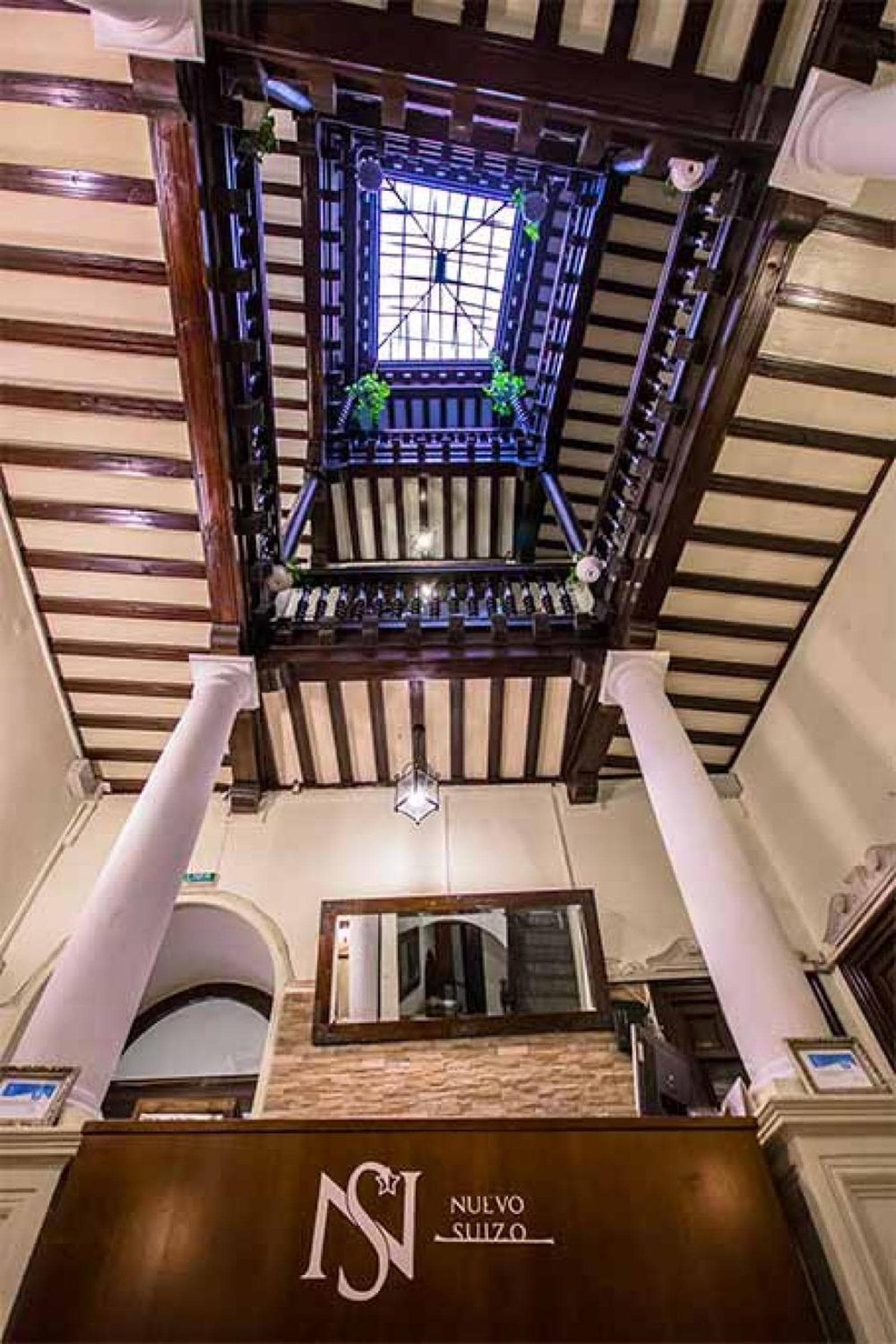 Hotel Nuevo Suizo — 25