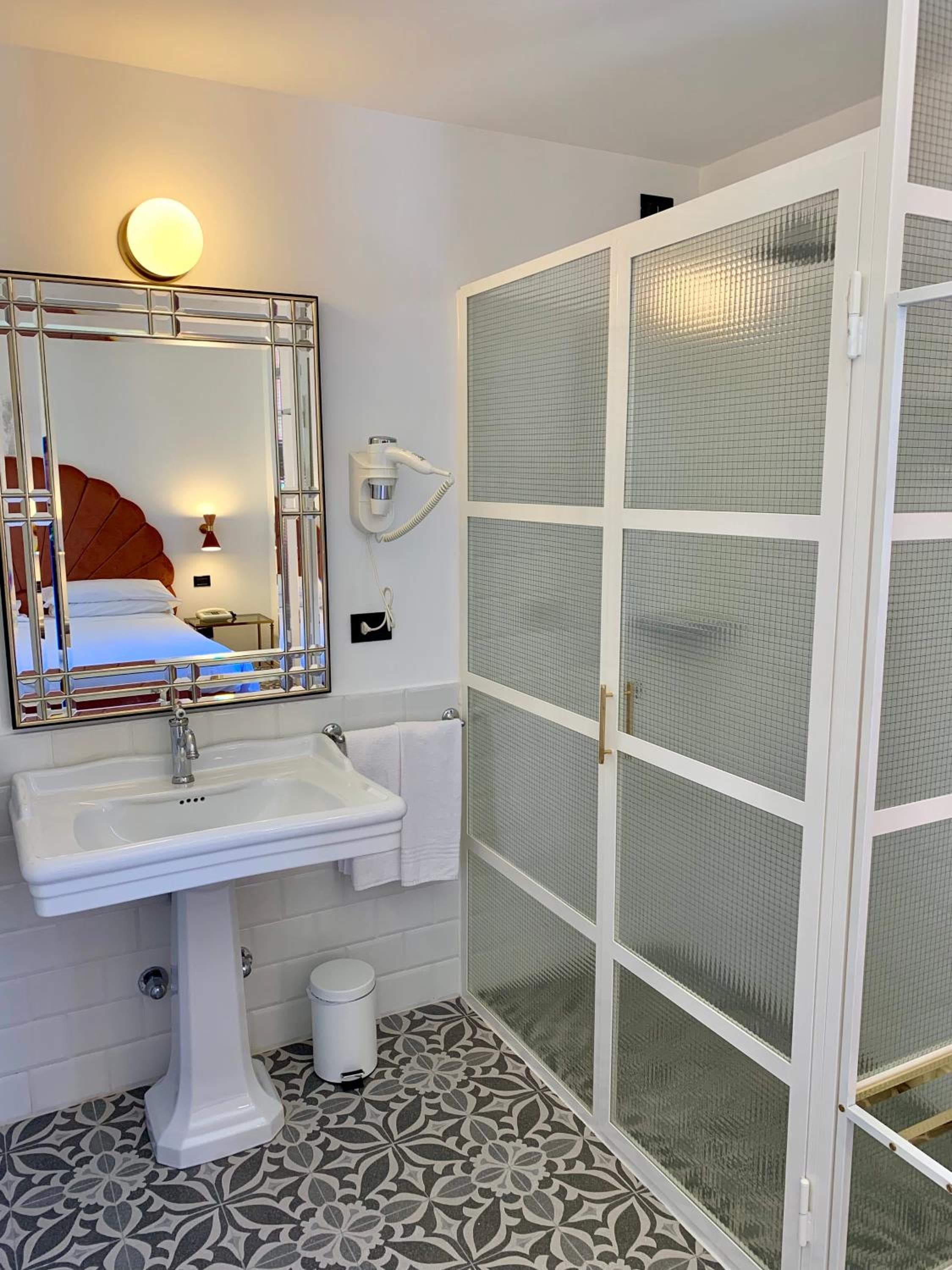 Hotel Demidoff Milán — 11