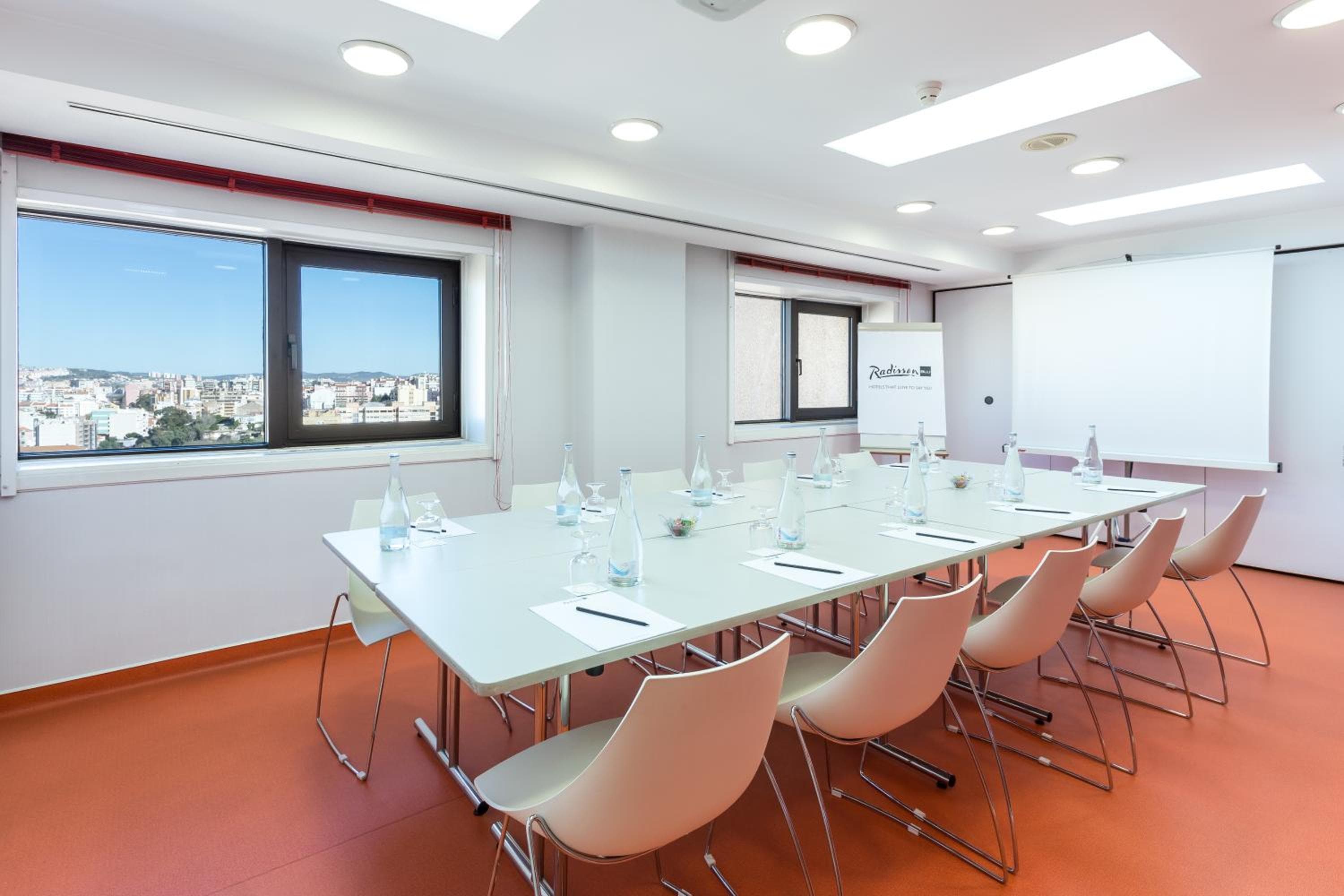 Radisson Blu Hotel Lisbon — 30