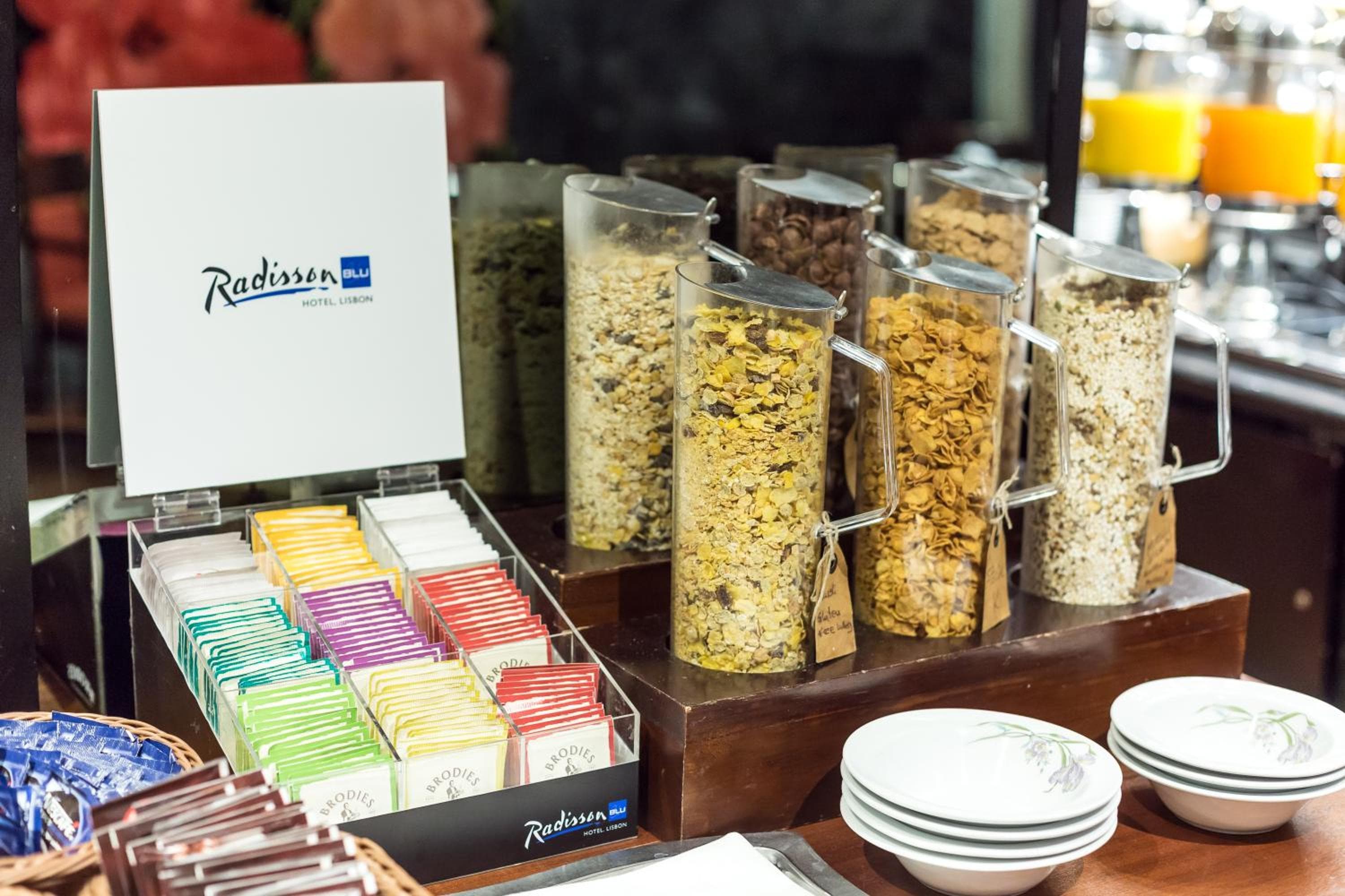 Radisson Blu Hotel Lisbon — 24