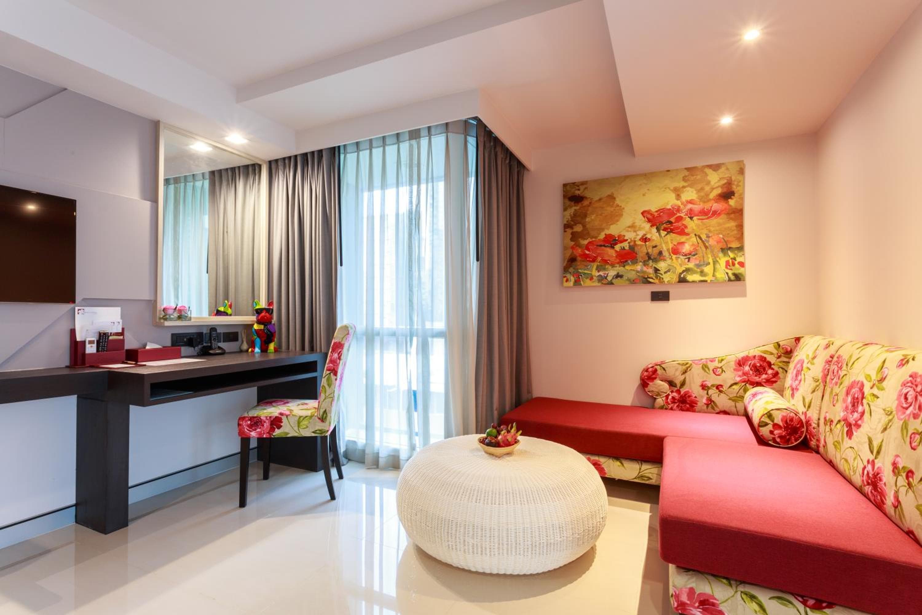 Hotel Clover Asoke - SHA Extra Plus — 16