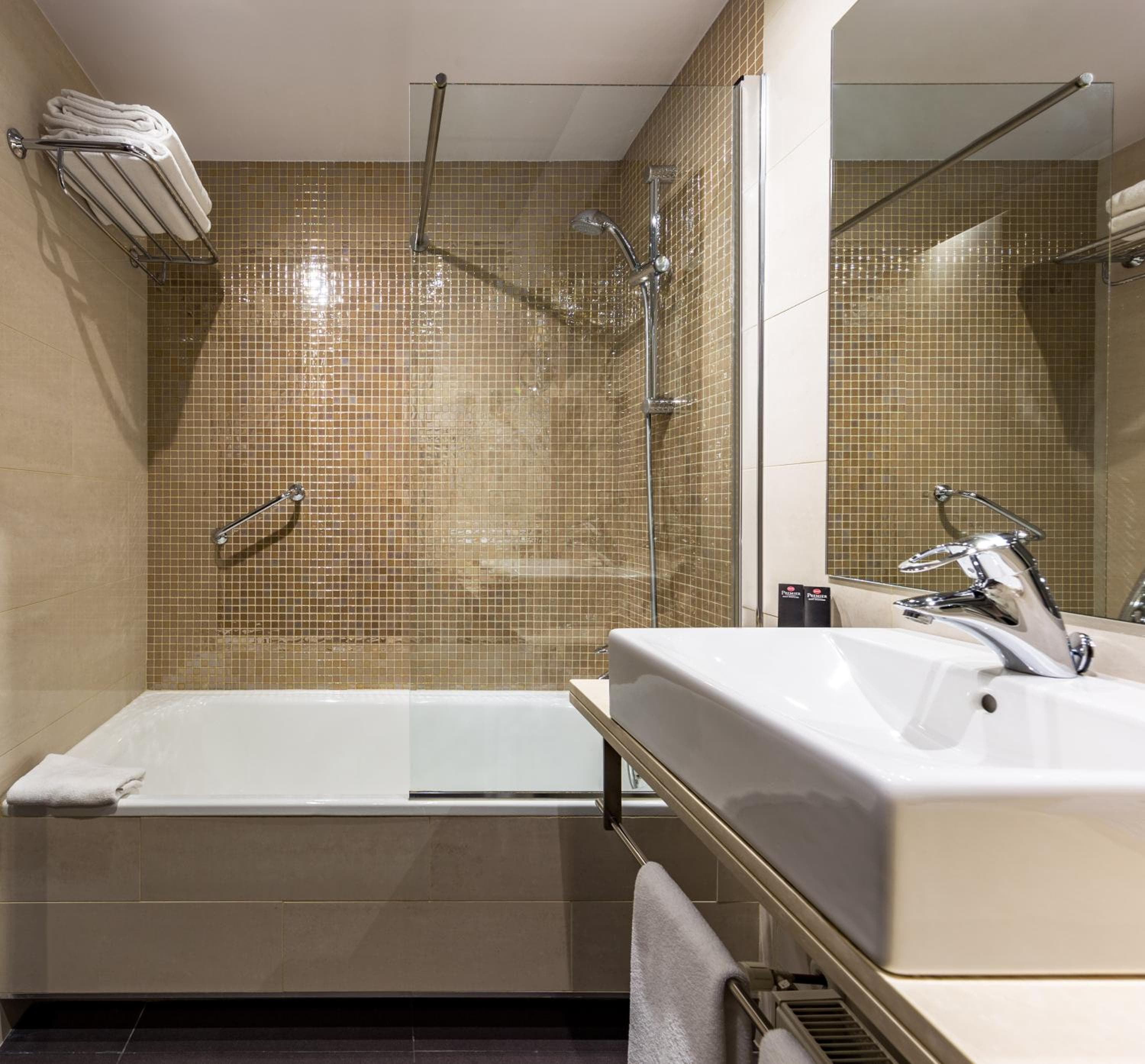 Best Western Premier Hotel Dante — 20