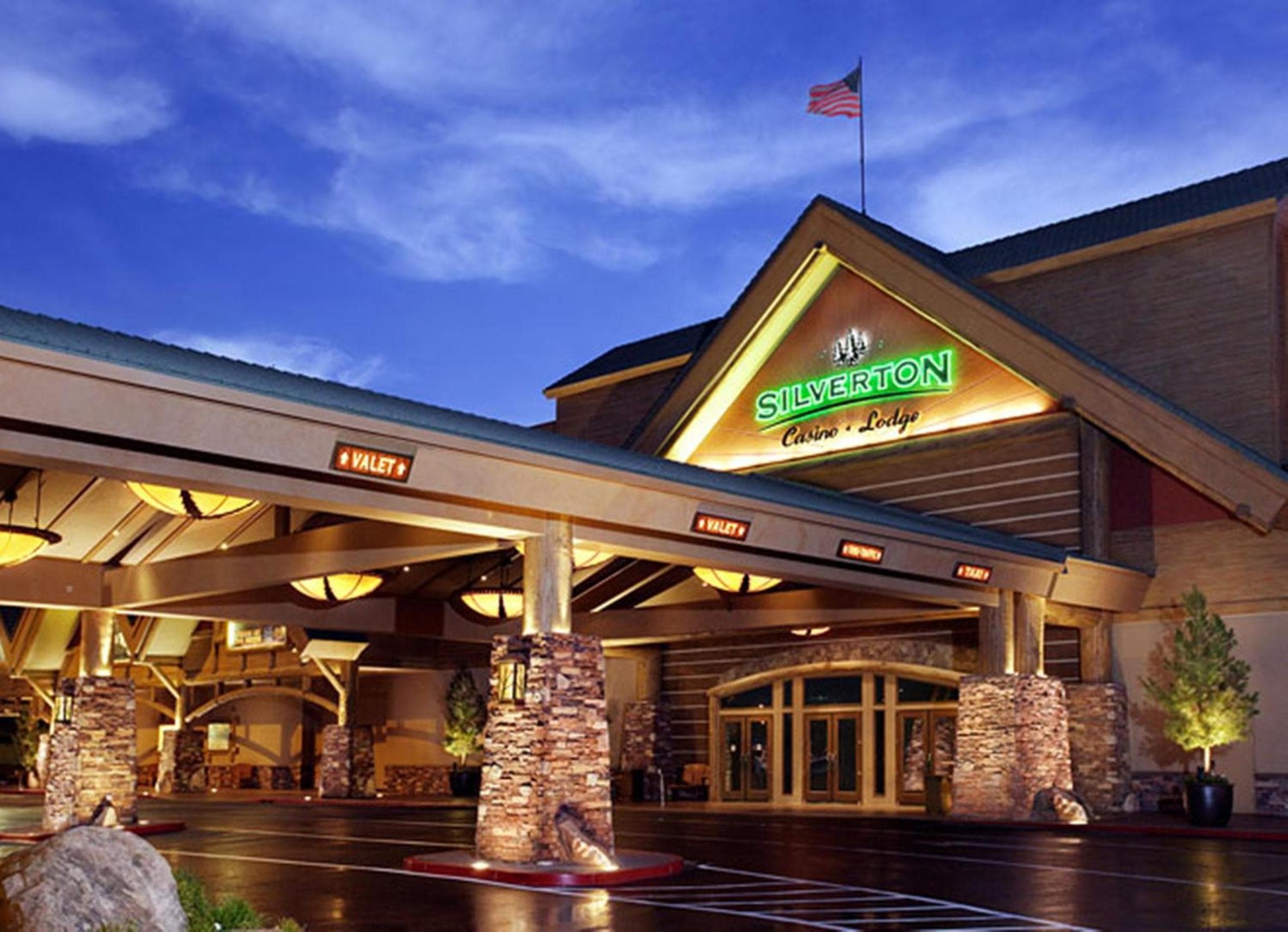 Silverton Casino Lodge - Neu renoviert — 1