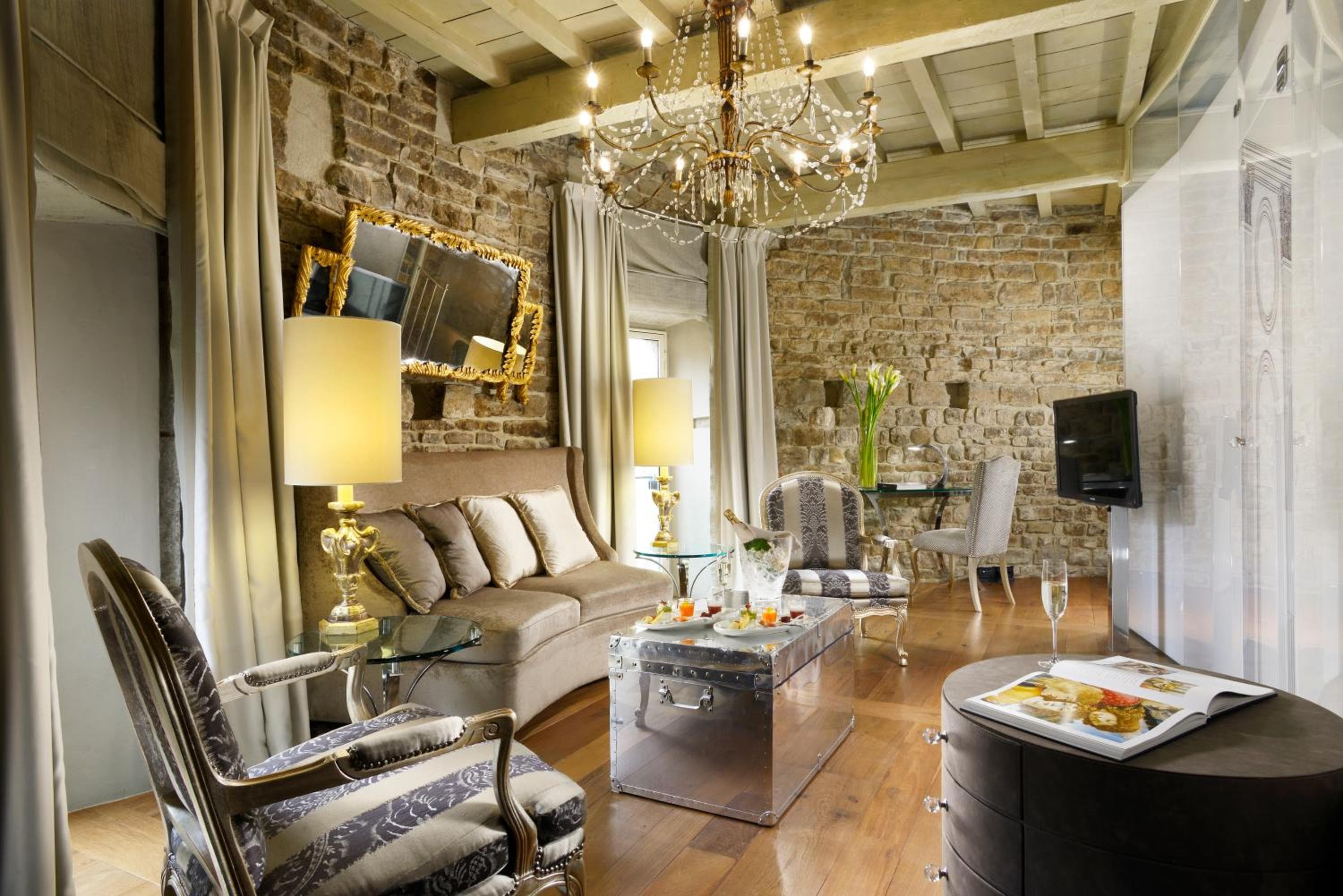Brunelleschi Hotel — 20