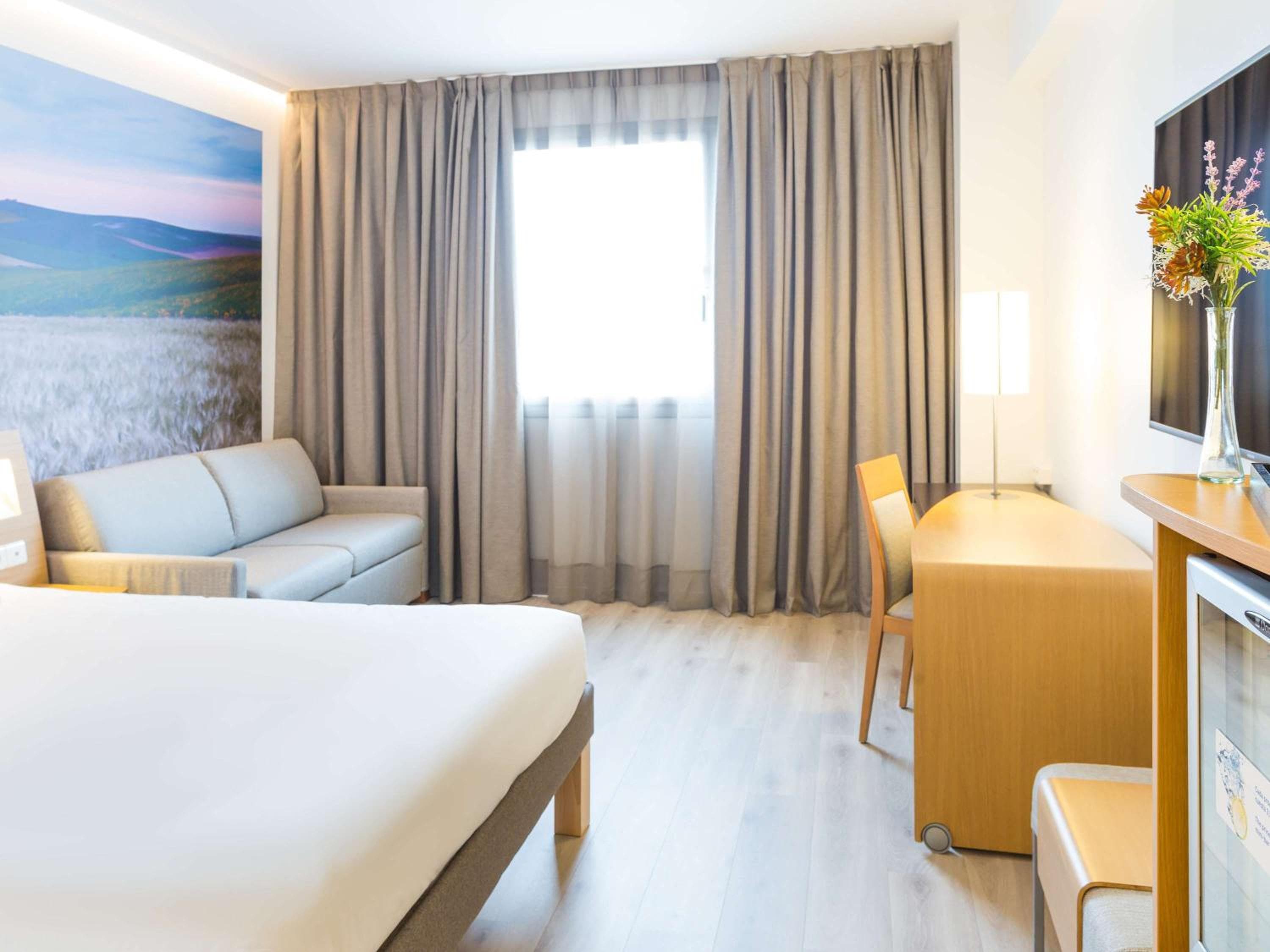 Novotel Sevilla — 11