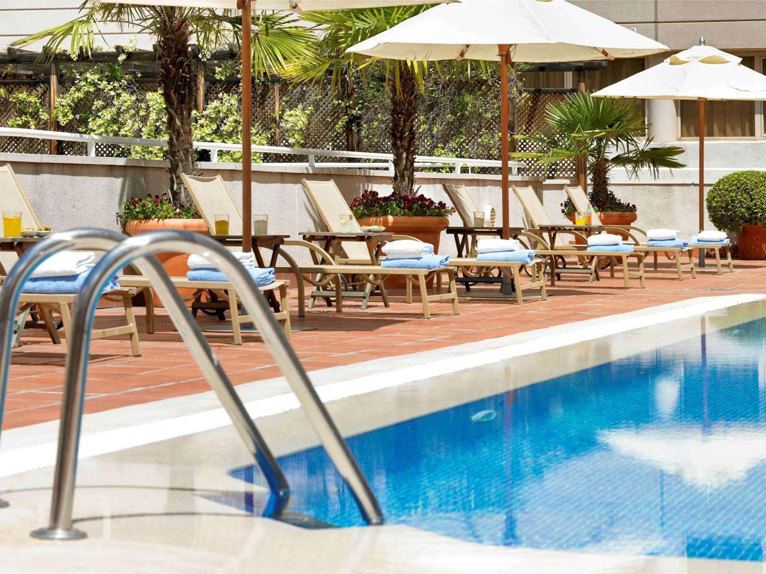 Novotel Madrid Feria and Airport — 3