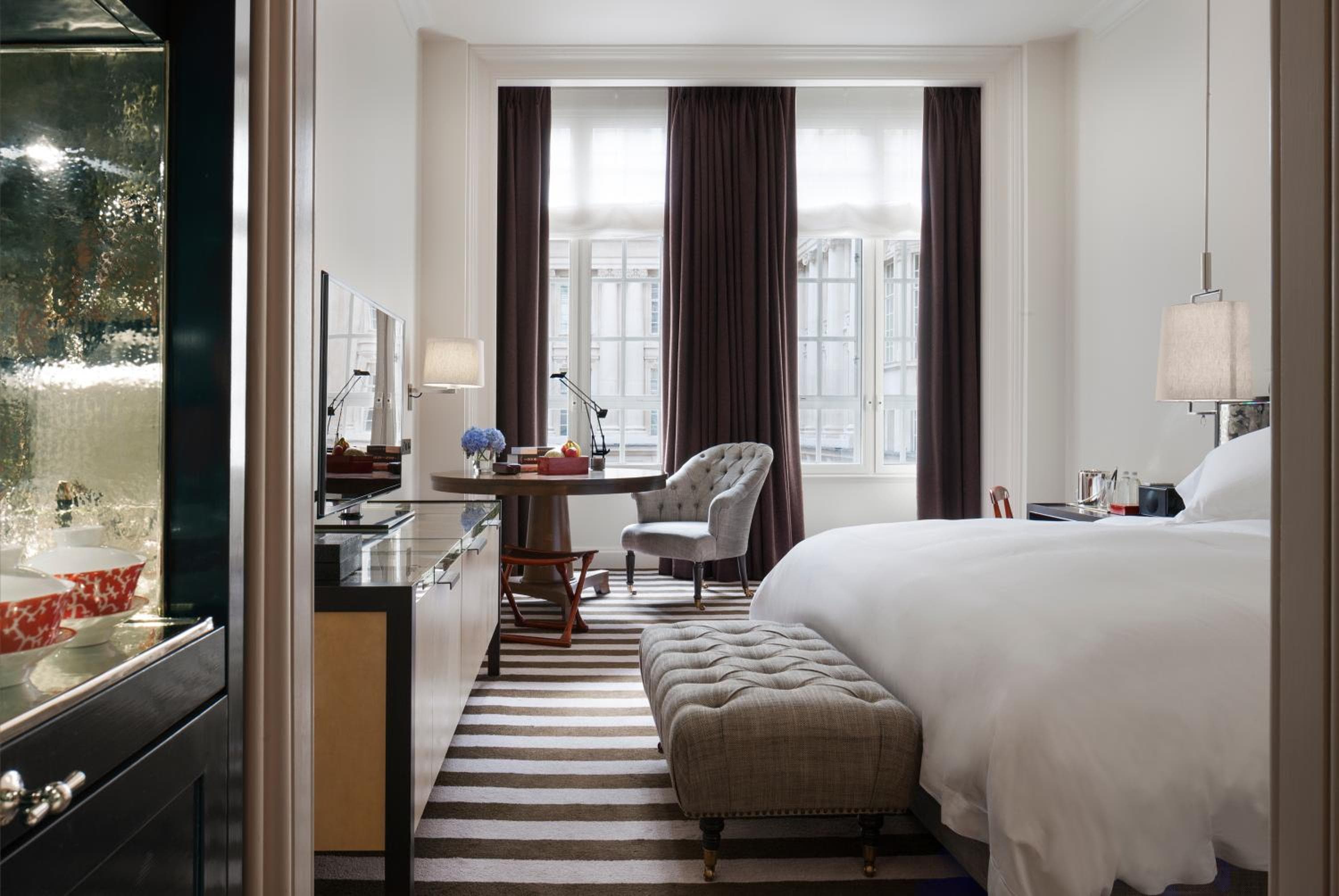 Rosewood London — 21