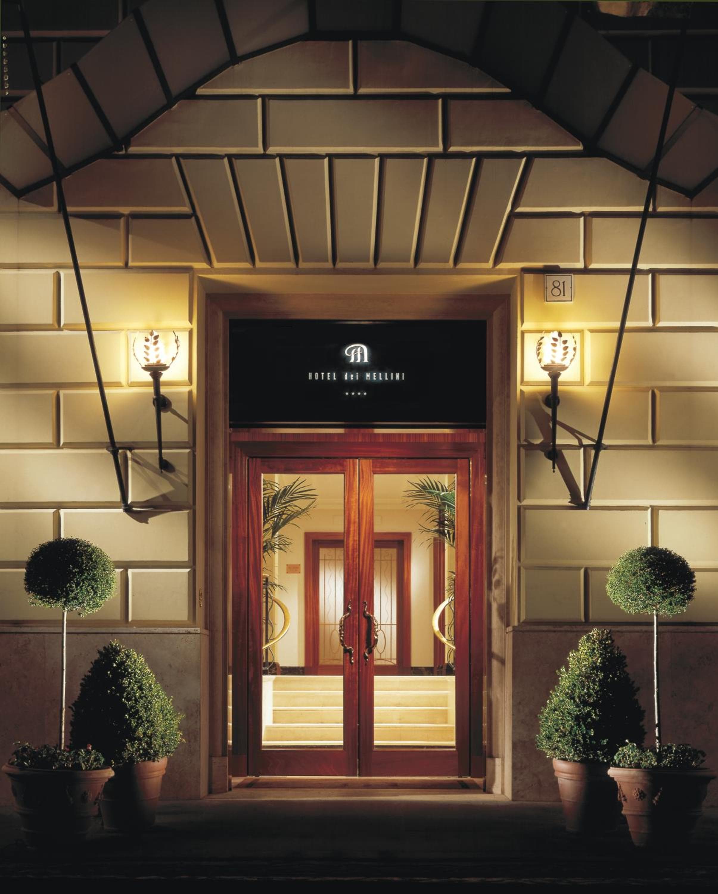 Hotel dei Mellini — 1