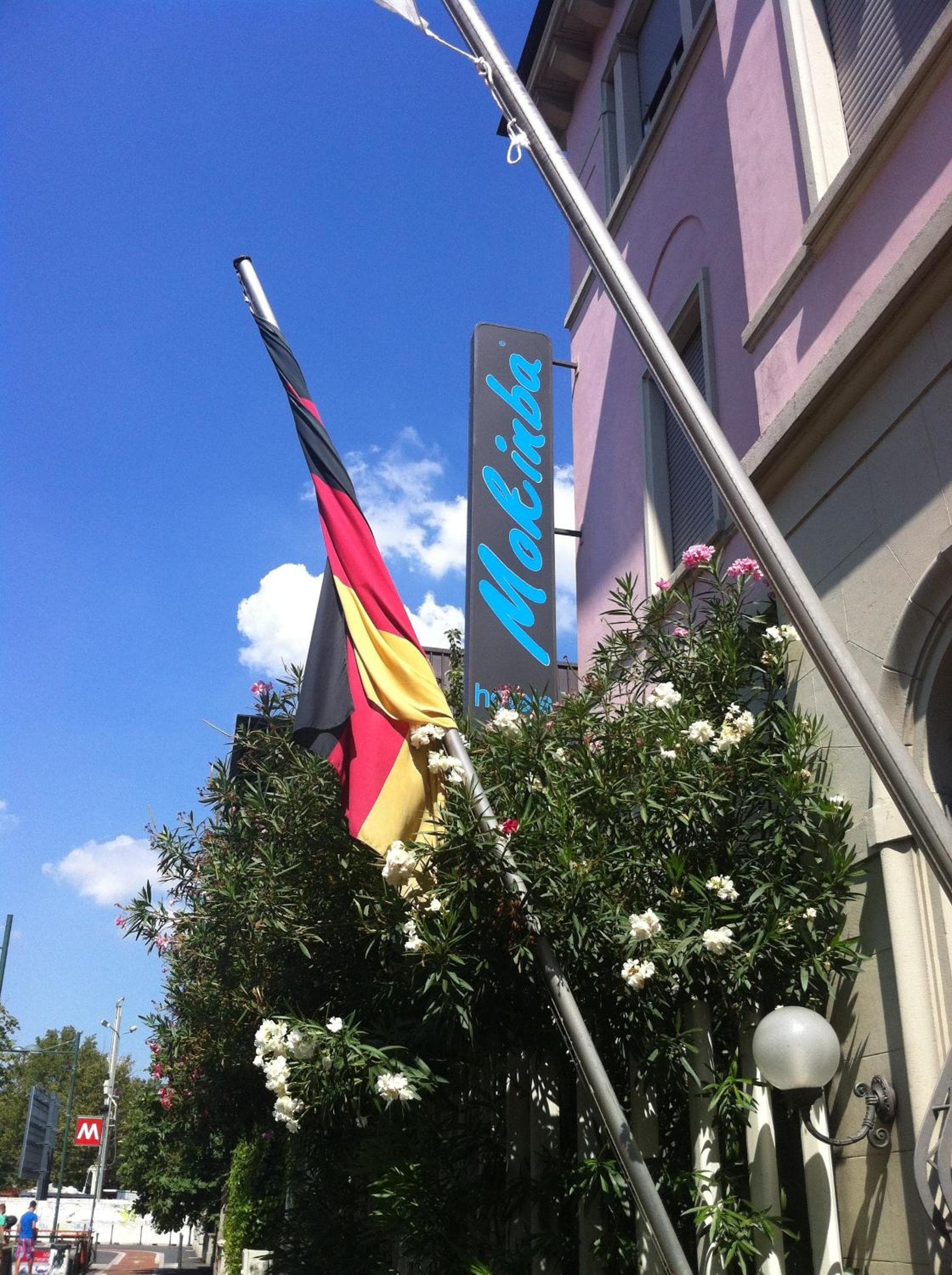 Mokinba Hotels Montebianco — 28