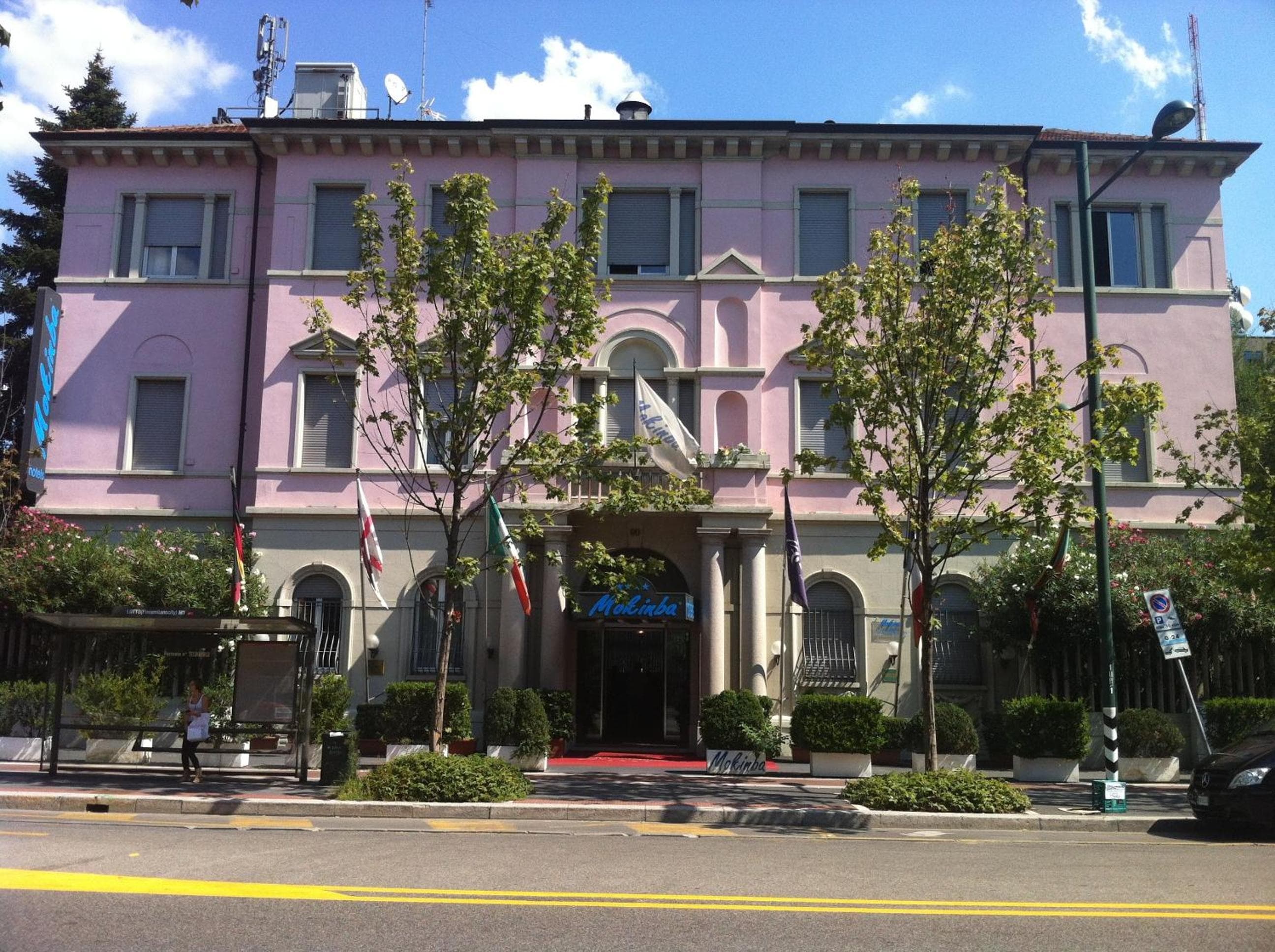Mokinba Hotels Montebianco — 18