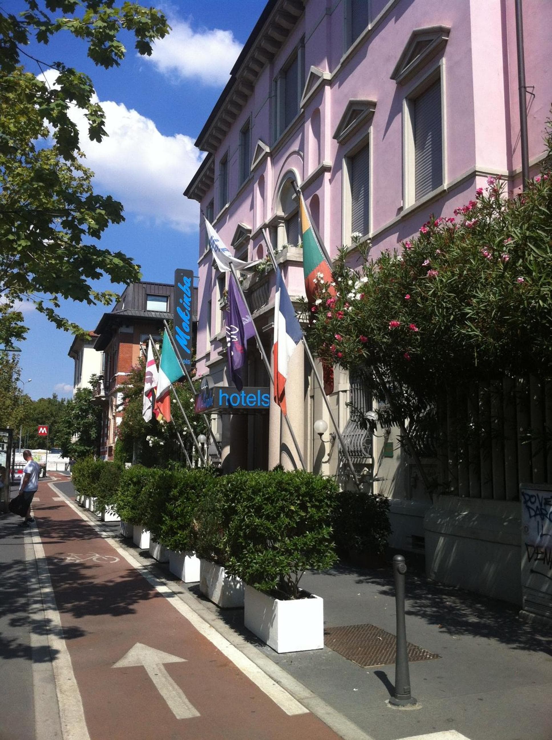 Mokinba Hotels Montebianco — 20
