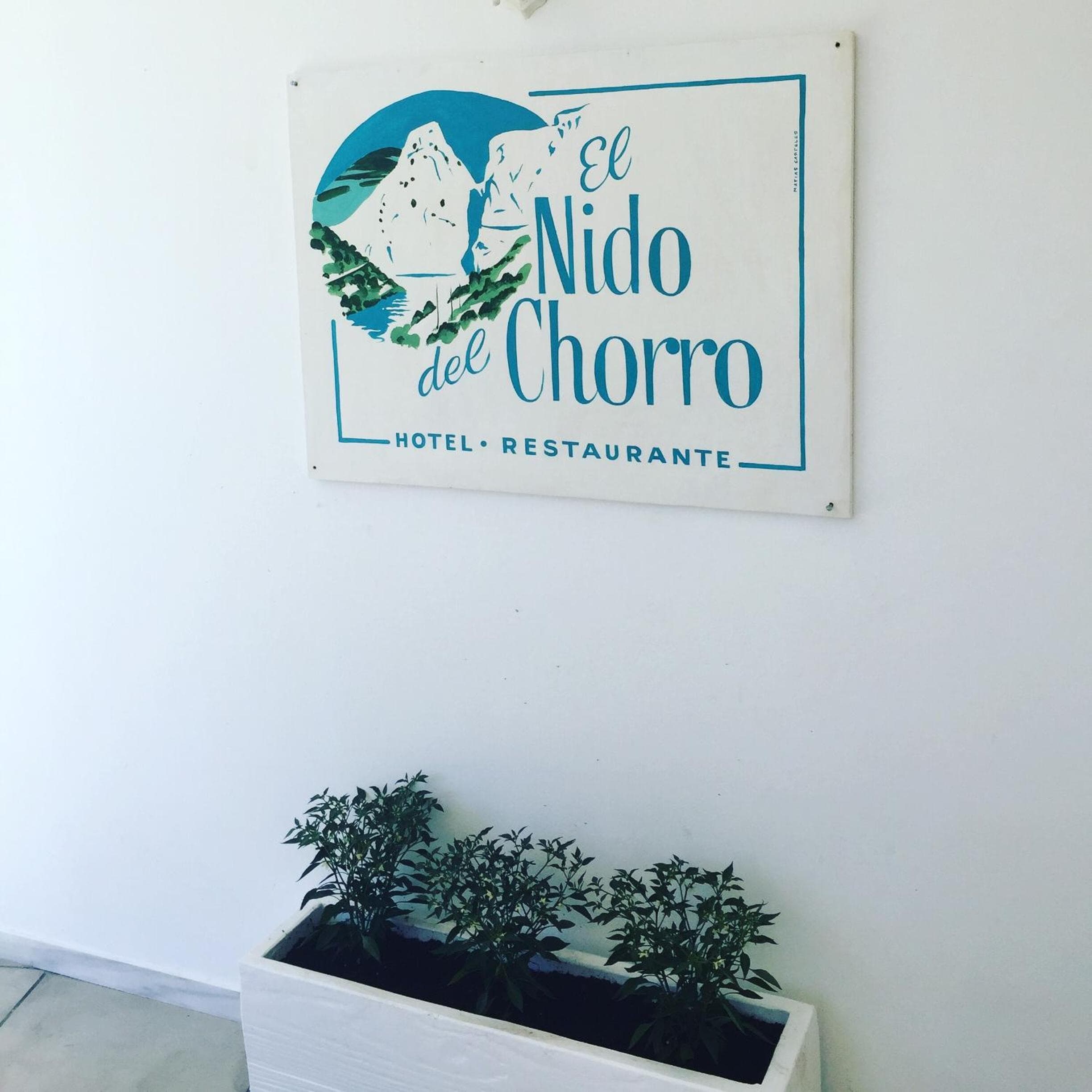 El nido del Chorro — 12