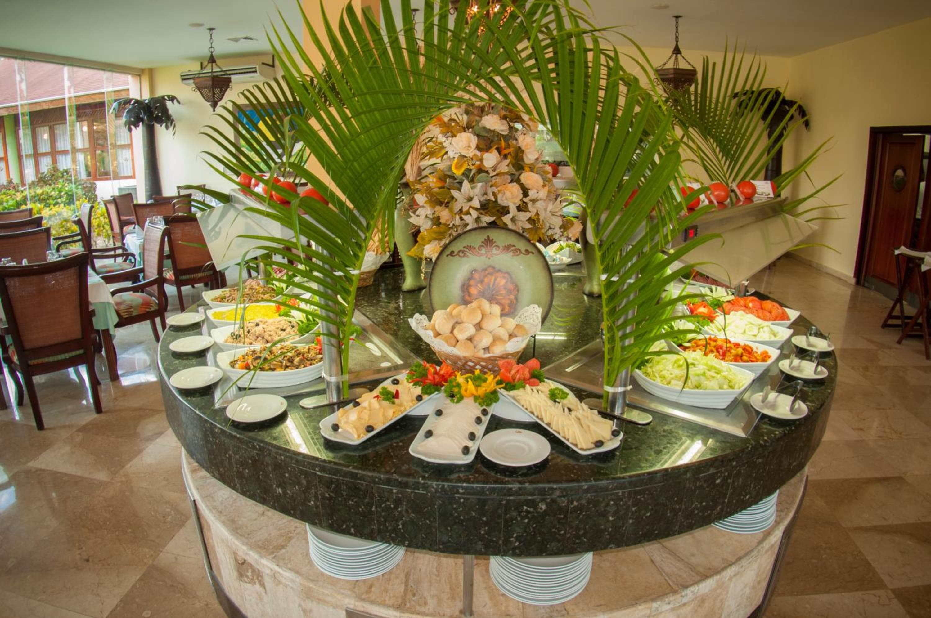 Grand Palladium Palace Resort Spa & Casino - All Inclusive — 9