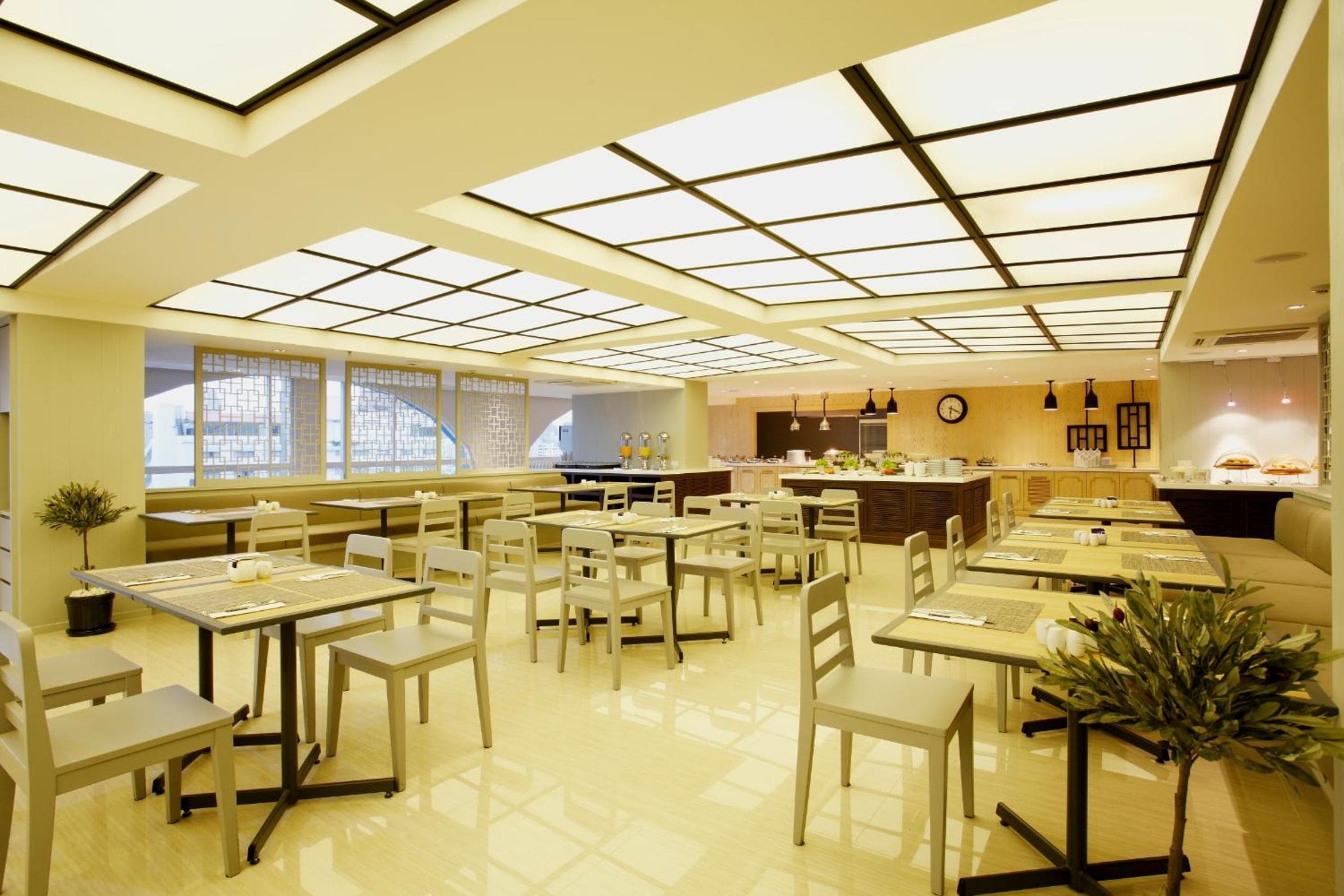 The Quarter Hualamphong by UHG - Close to Song Wat Road, Chinatown, Hua Lamphong Railway Station, Hua Lamphong MRT Station — 5