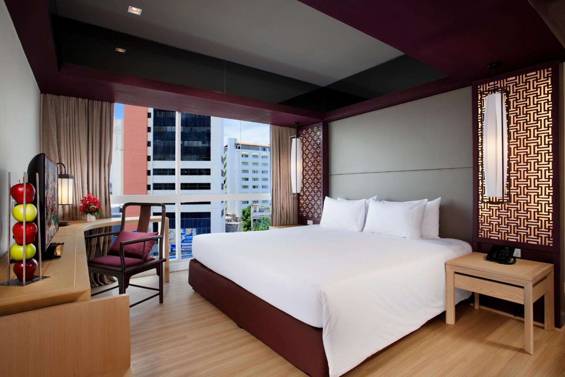 The Quarter Hualamphong by UHG - Close to Song Wat Road, Chinatown, Hua Lamphong Railway Station, Hua Lamphong MRT Station — 15