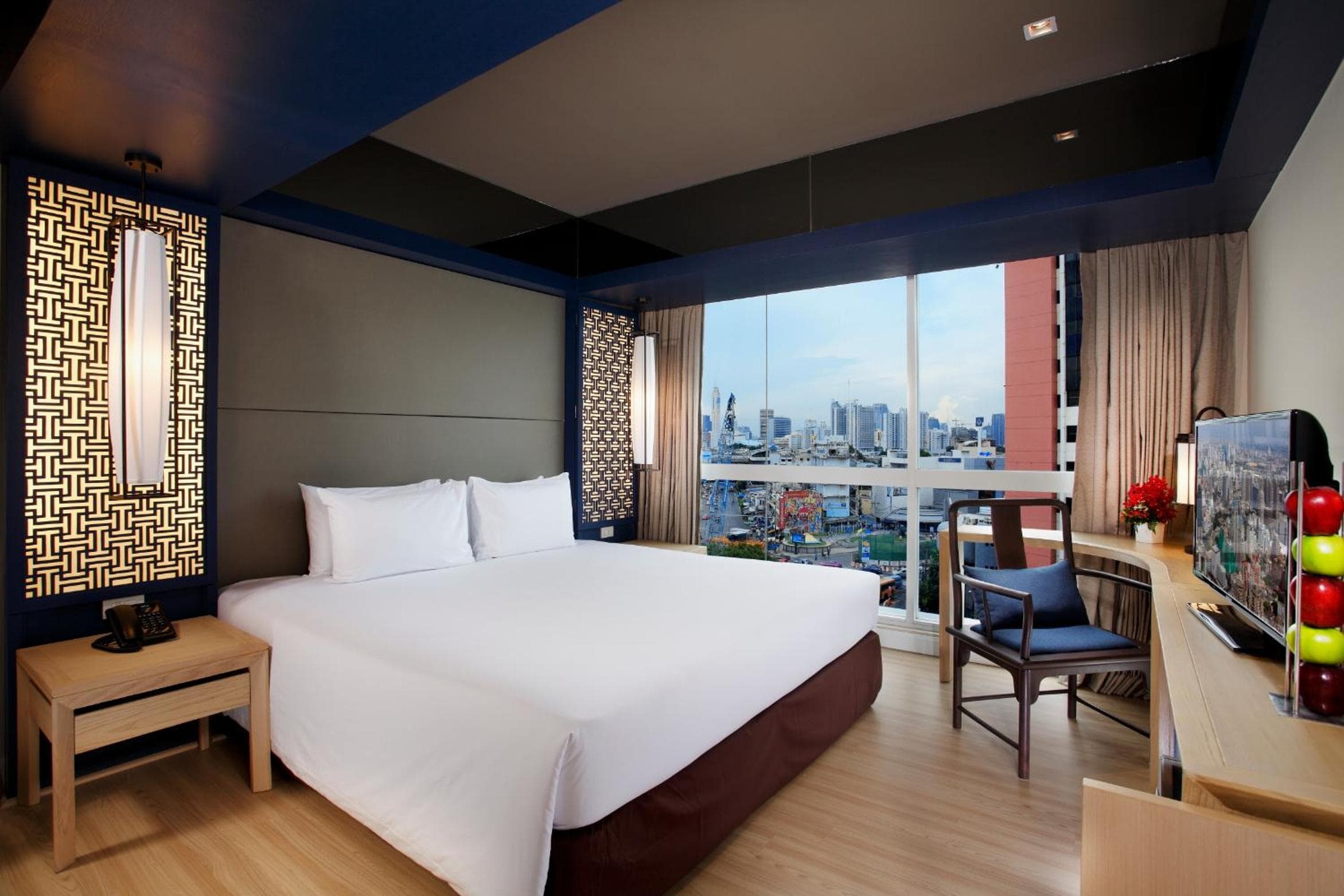 El Barrio Hualamphong por UHG — 27