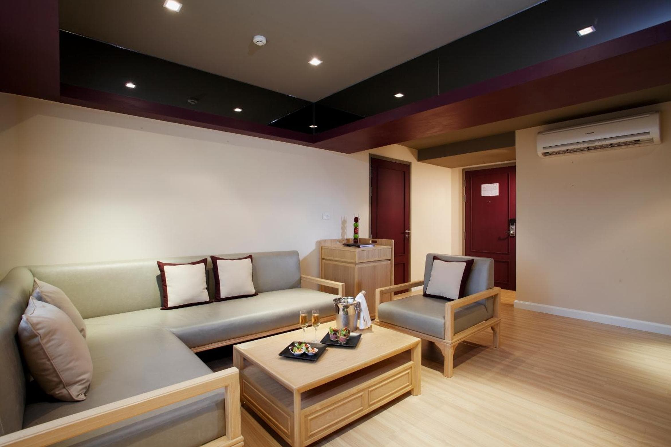 The Quarter Hualamphong by UHG - Close to Song Wat Road, Chinatown, Hua Lamphong Railway Station, Hua Lamphong MRT Station — 29