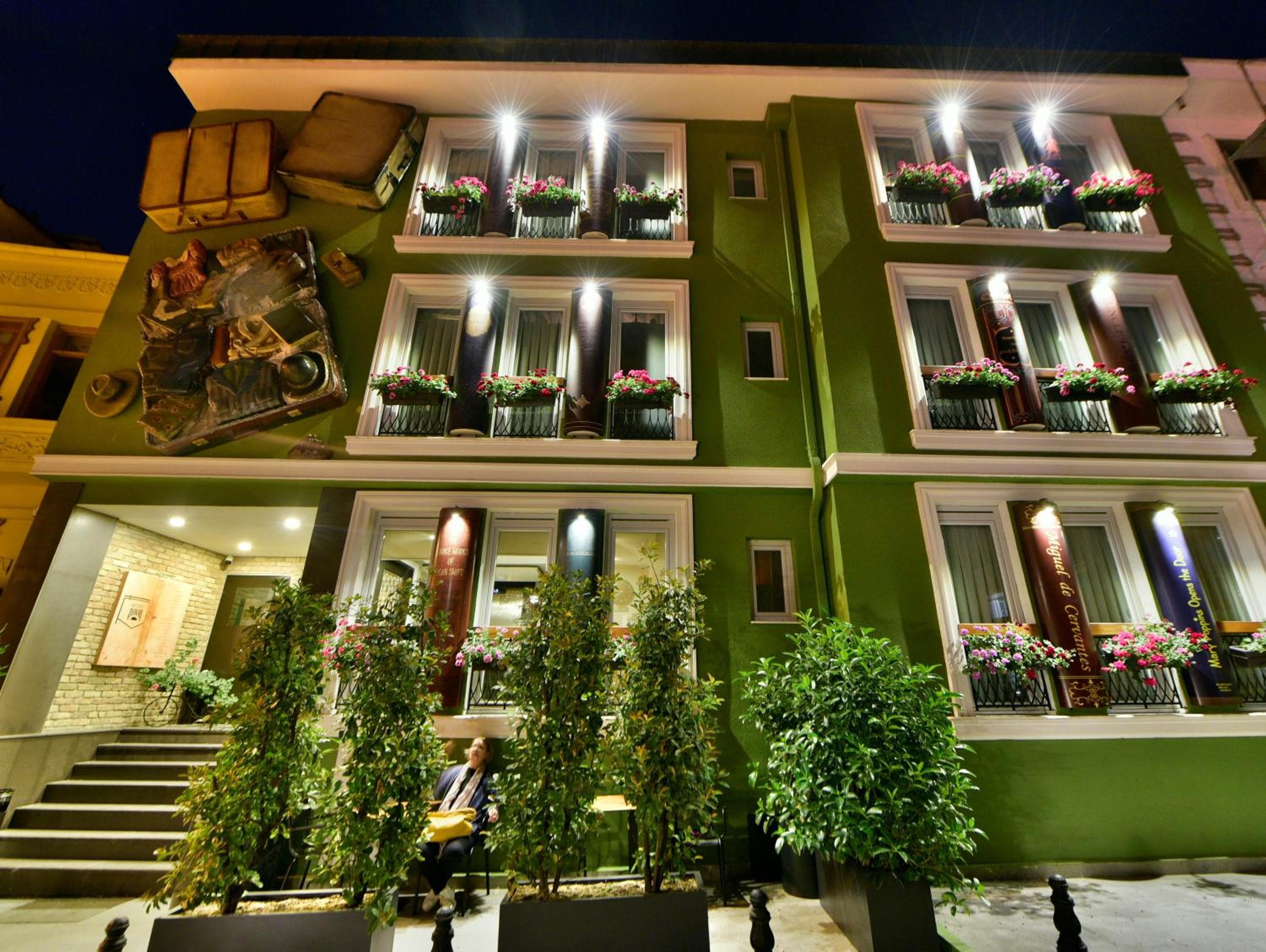 Poema del hotel — 18