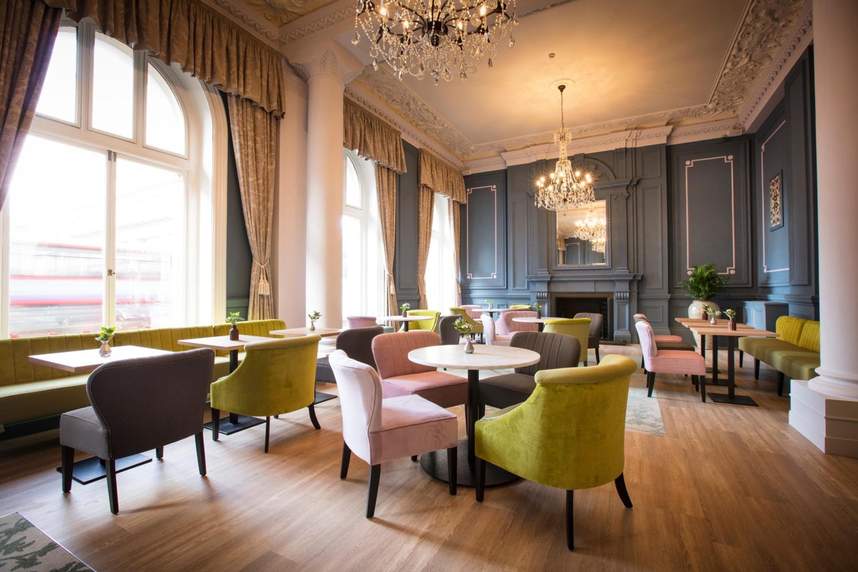 The Clermont London, Victoria hotel, 101 Buckingham Palace Road, London, United Kingdom — photo 38