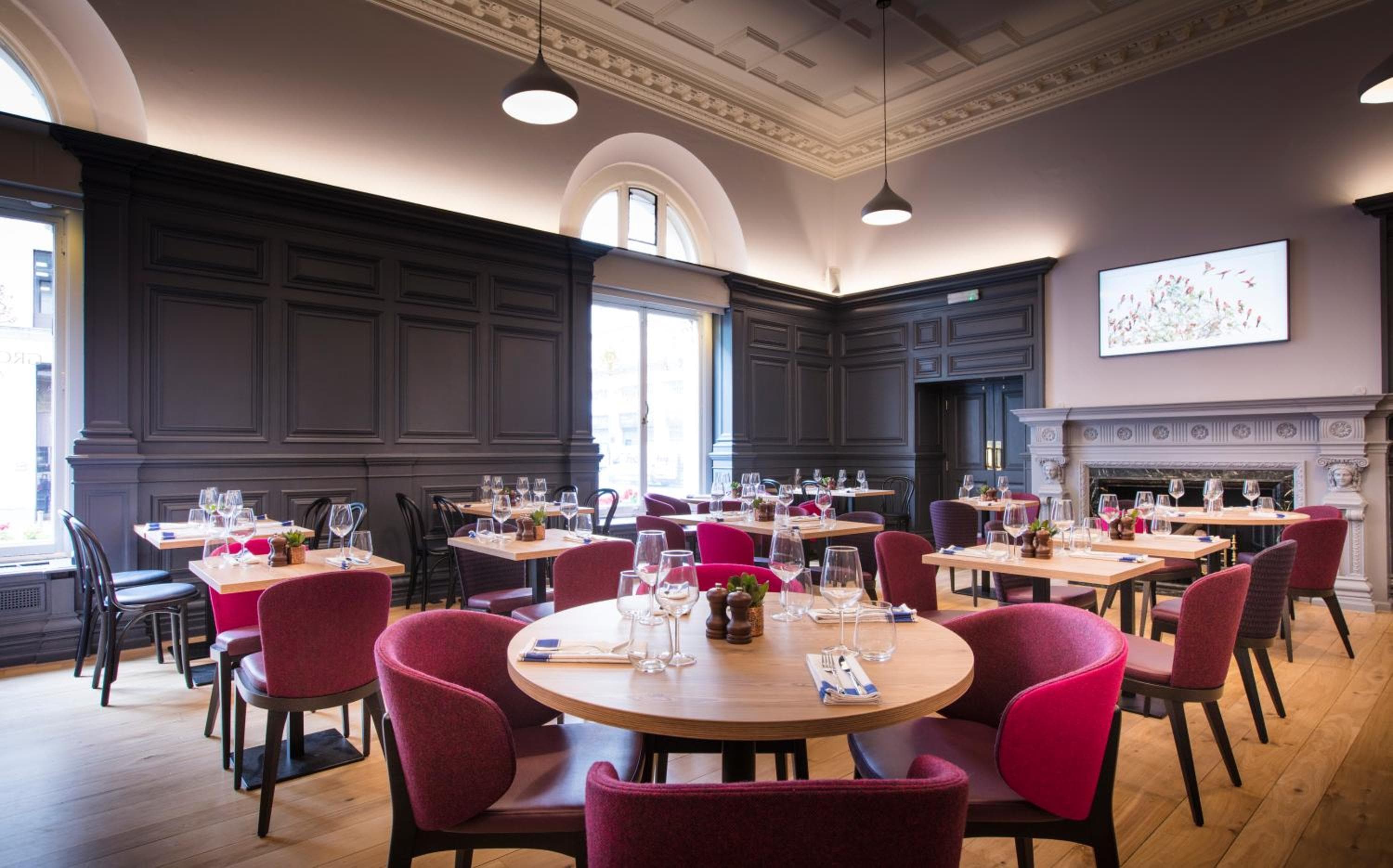 The Clermont London, Victoria hotel, 101 Buckingham Palace Road, London, United Kingdom — photo 29