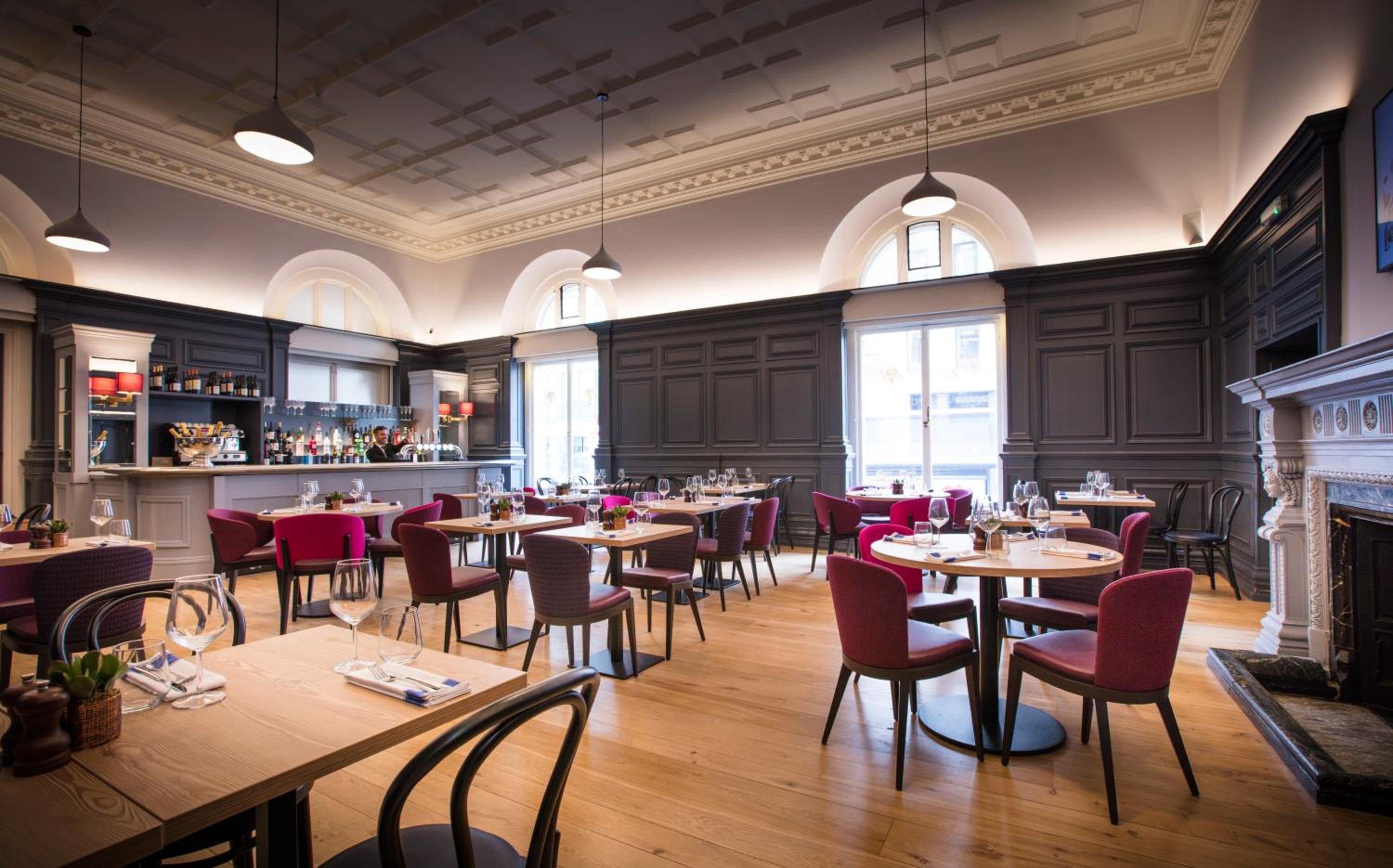 The Clermont London, Victoria hotel, 101 Buckingham Palace Road, London, United Kingdom — photo 48