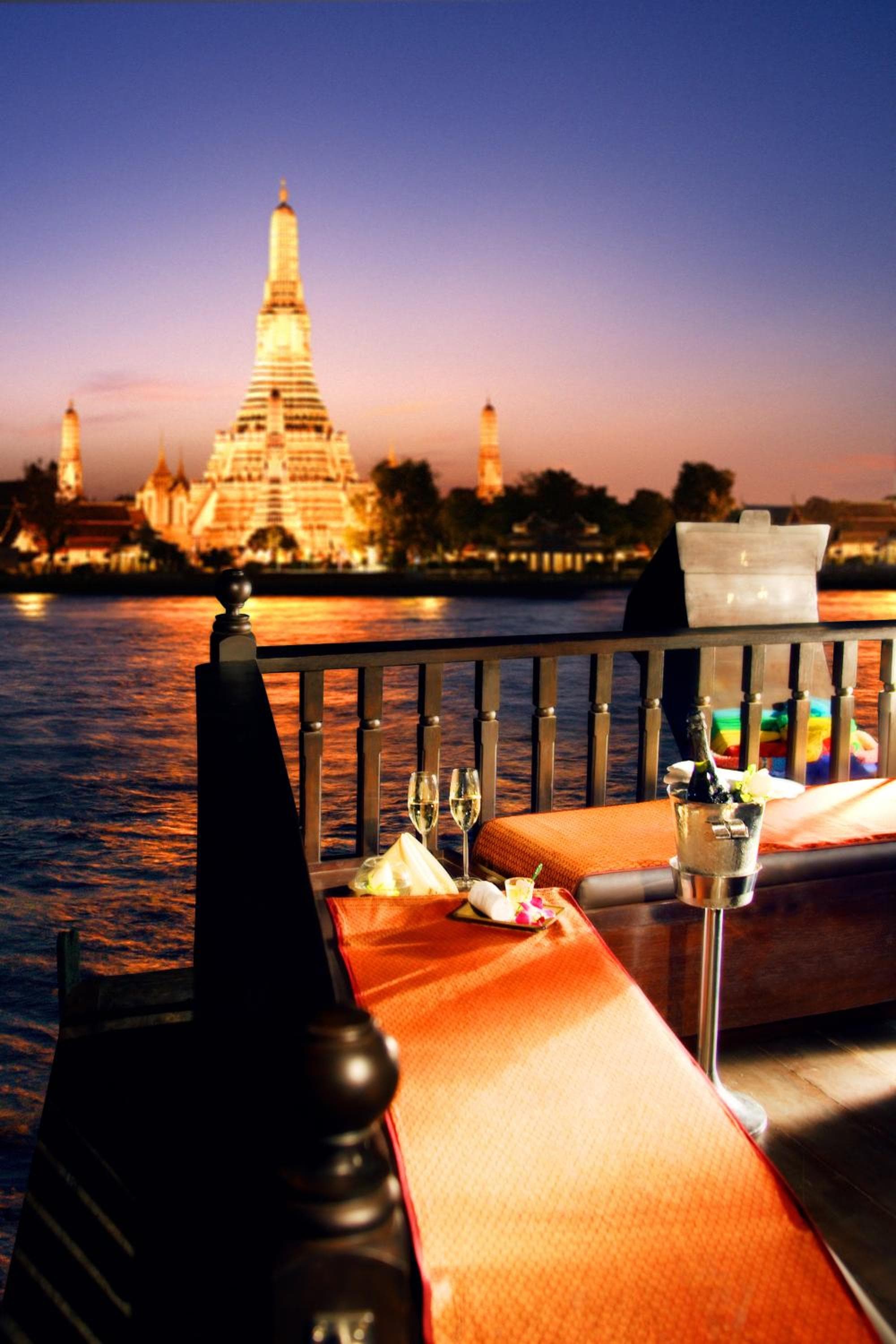 Banyan Tree Bangkok hotel, 21/100 South Sathon Road, Bangkok, Thailand — photo 5