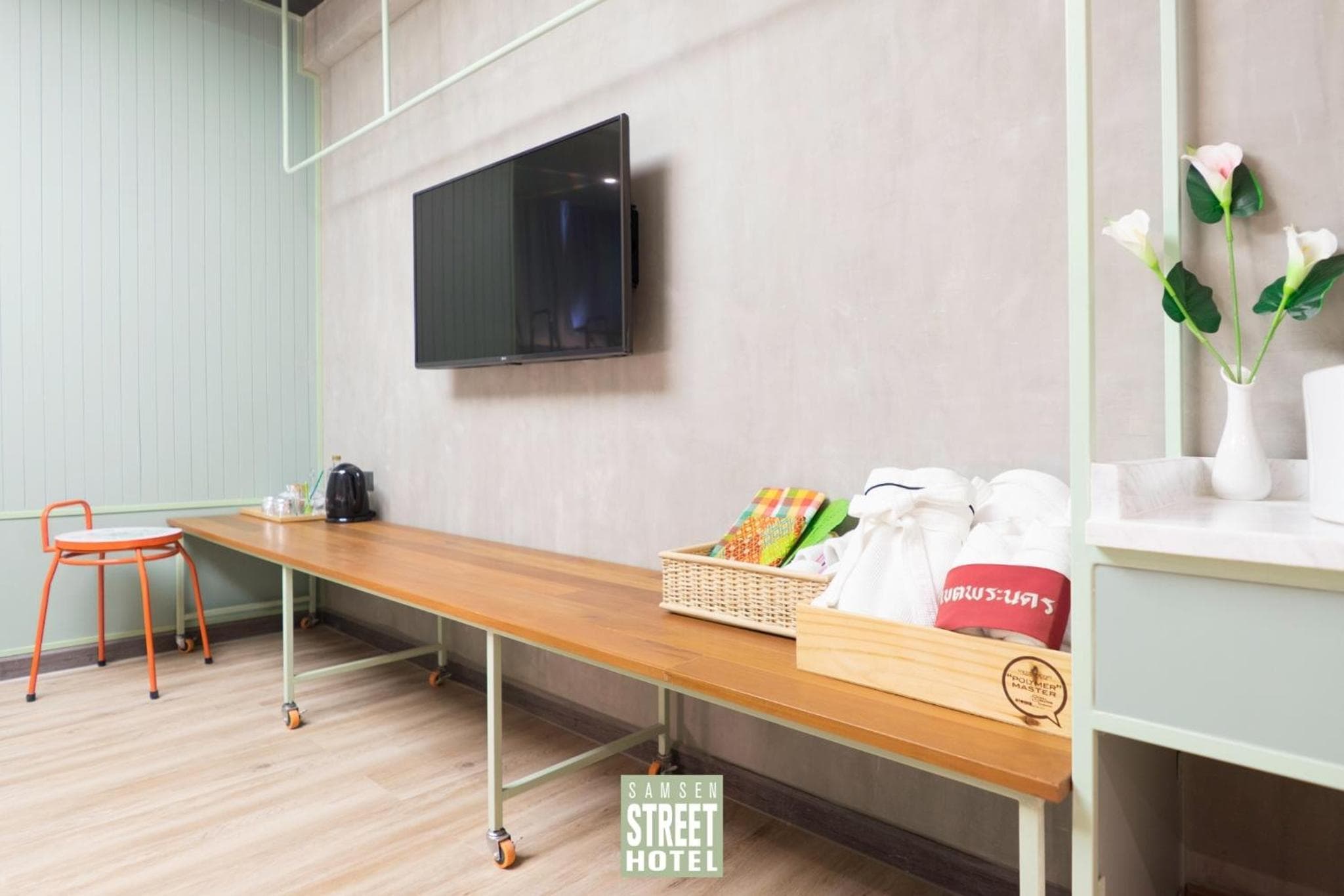Samsen Street Hotel — 14