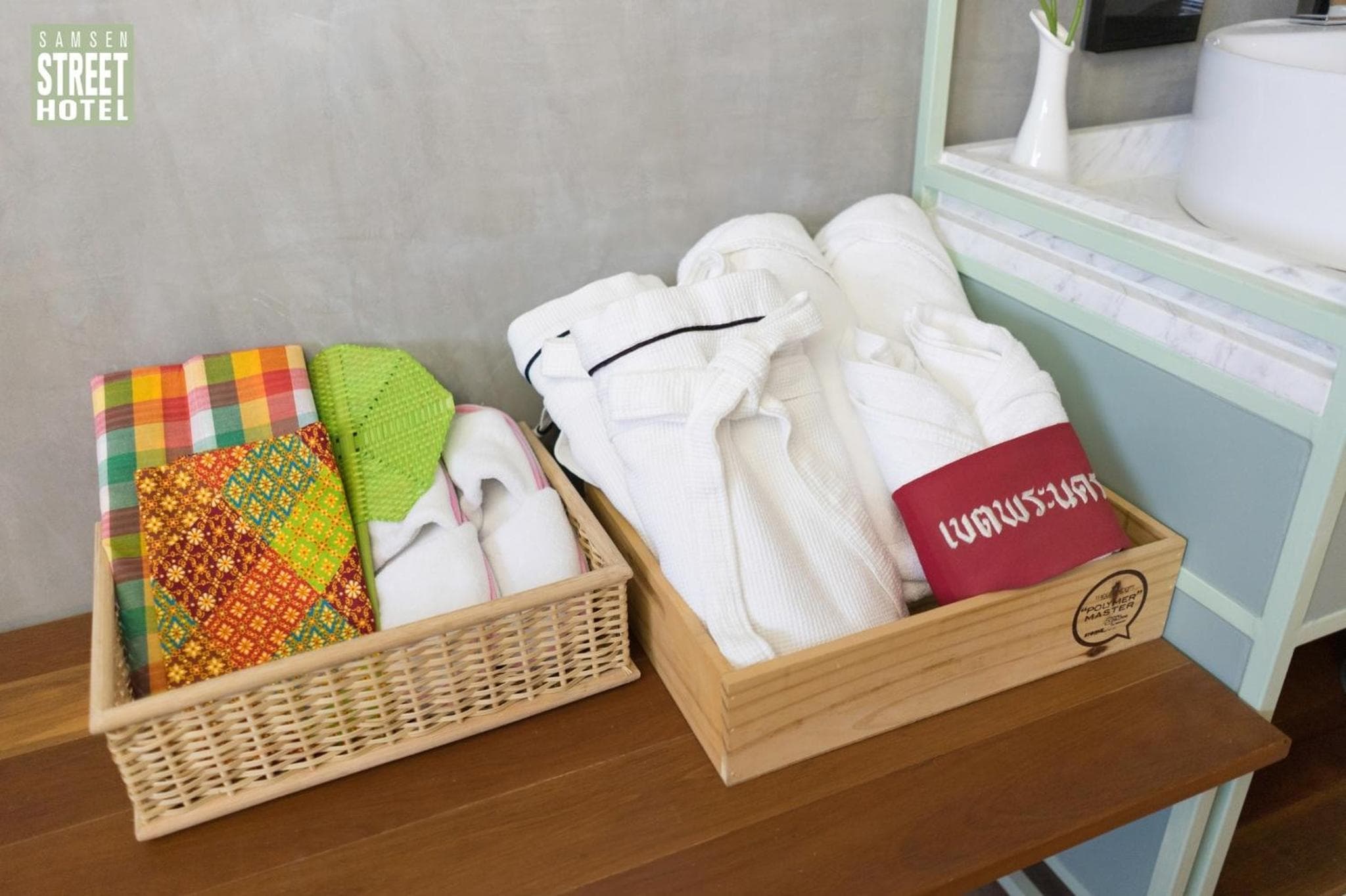 Samsen Street Hotel — 27