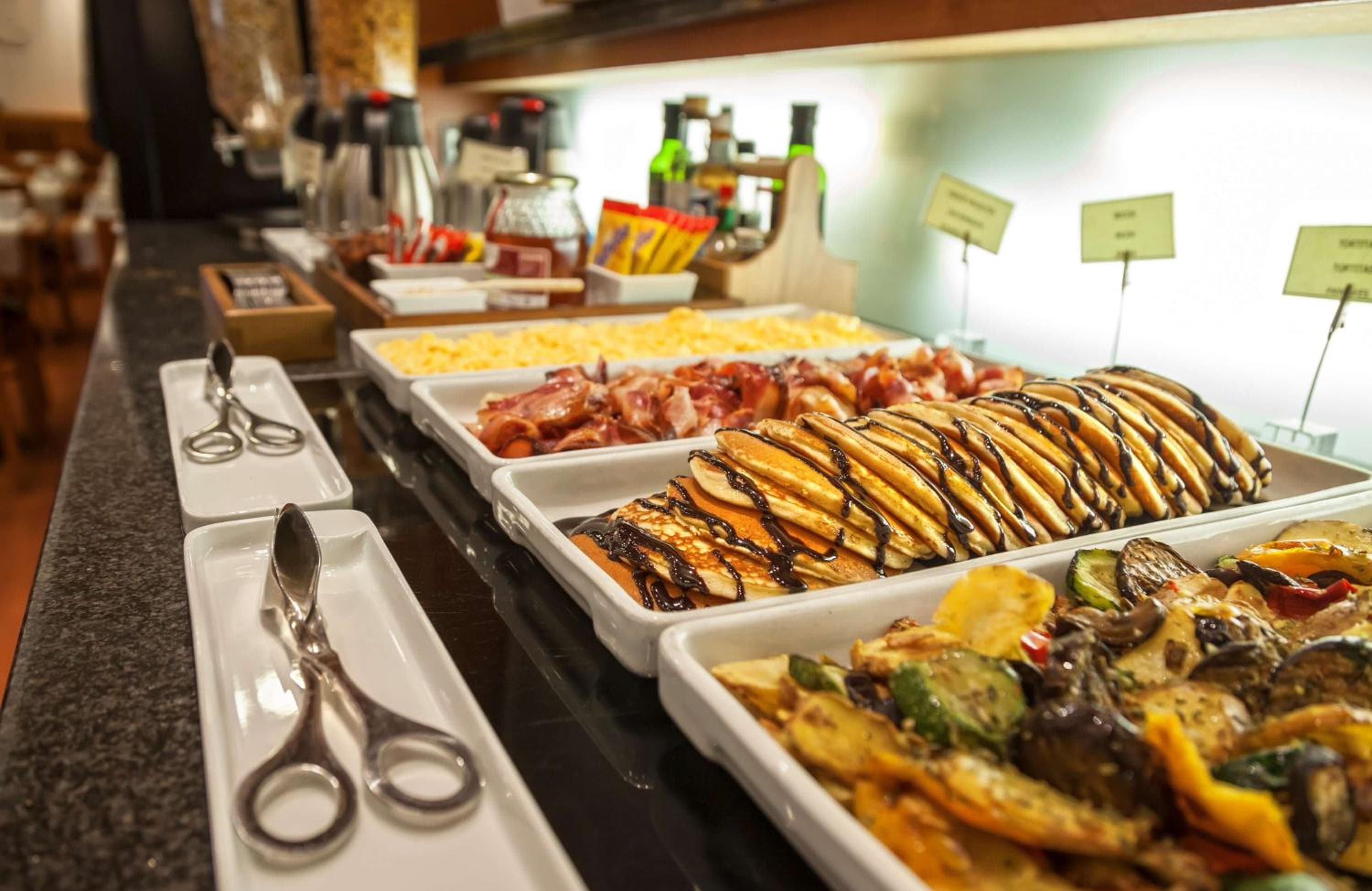 Best Western Premier Hotel Dante — 20