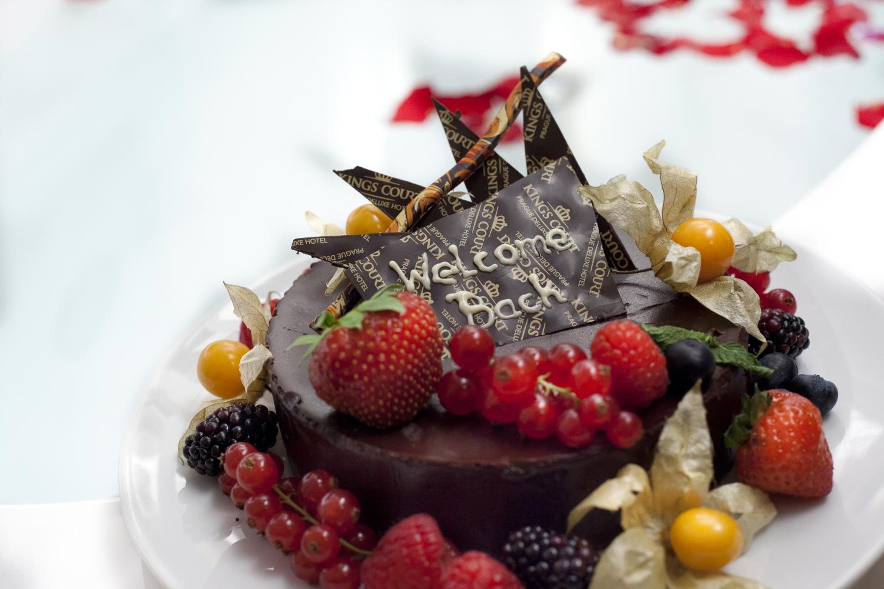 Hotel KINGS COURT hotel, U Obecniho Domu 3, Prague, Czech Republic — photo 19