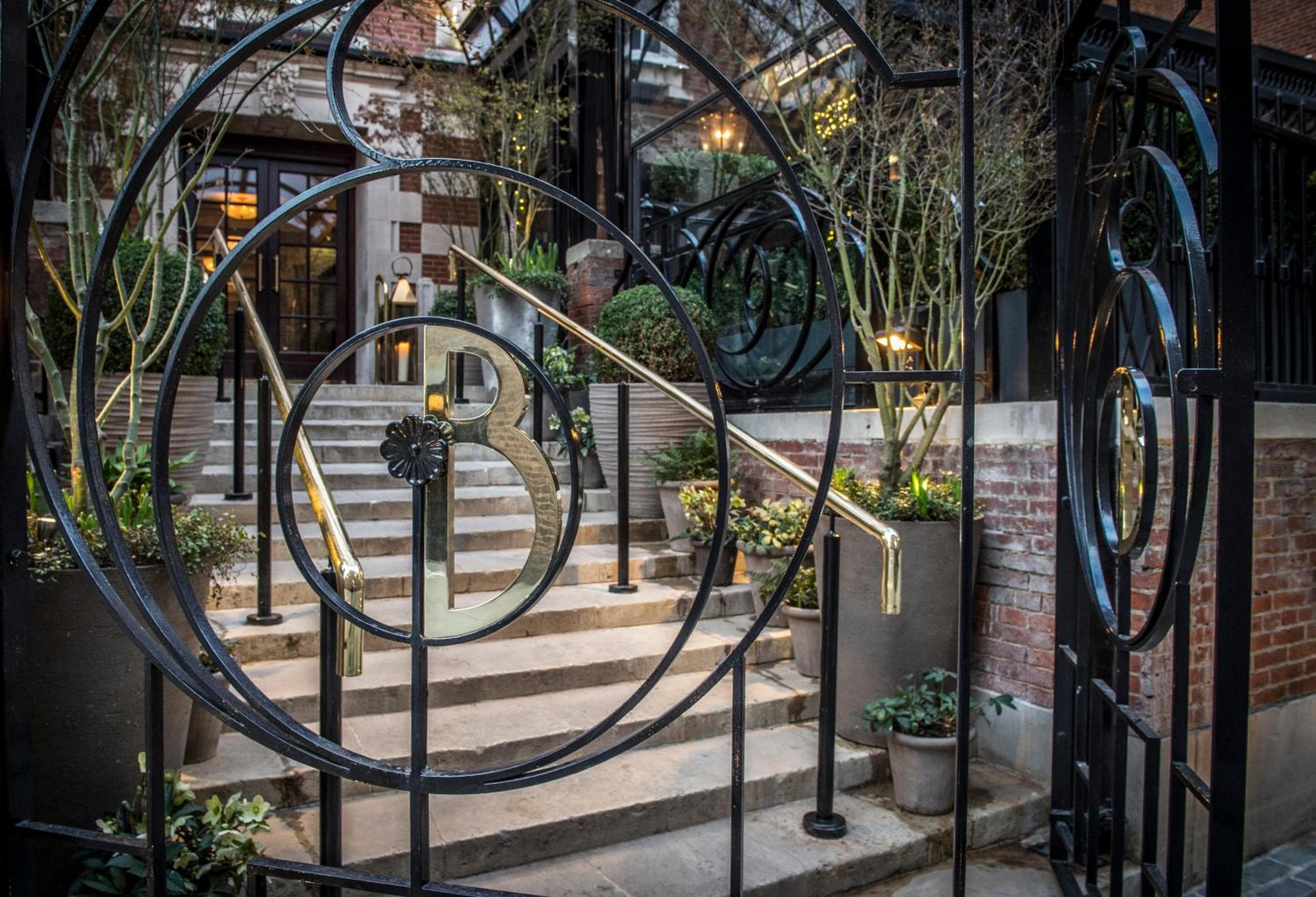 The Bloomsbury Hotel — 1