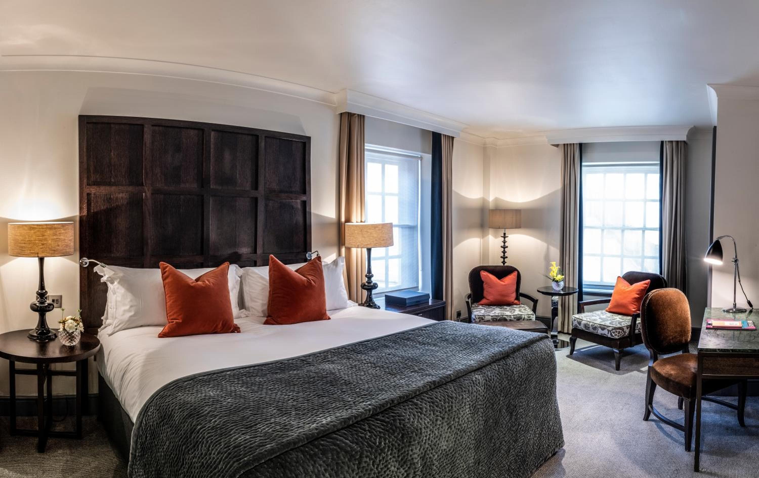 The Bloomsbury Hotel — 5