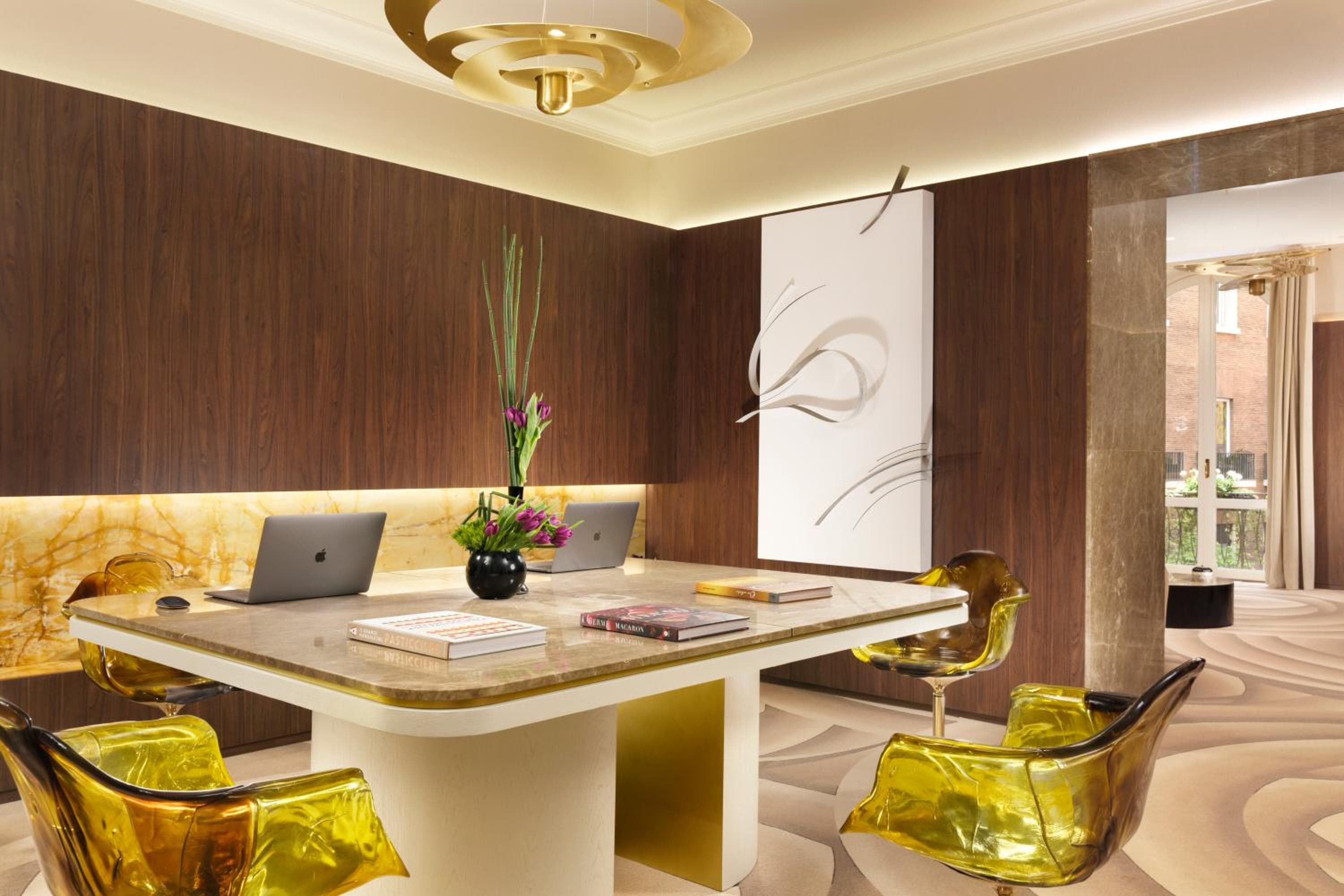 The First Dolce - Preferred Hotels & Resorts — 22
